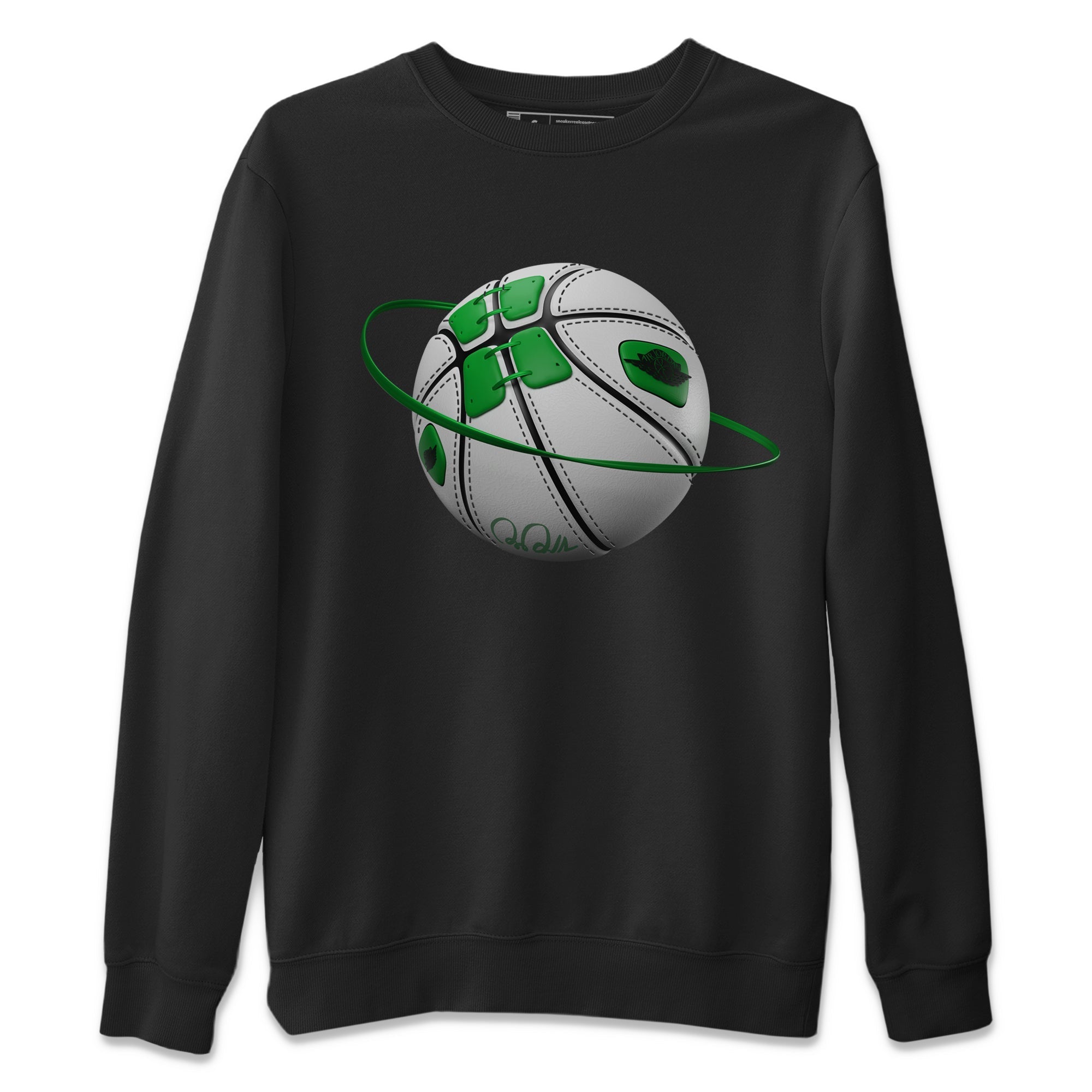 Basketball Planet Unisex Tops - Air Jordan 1 Celtics