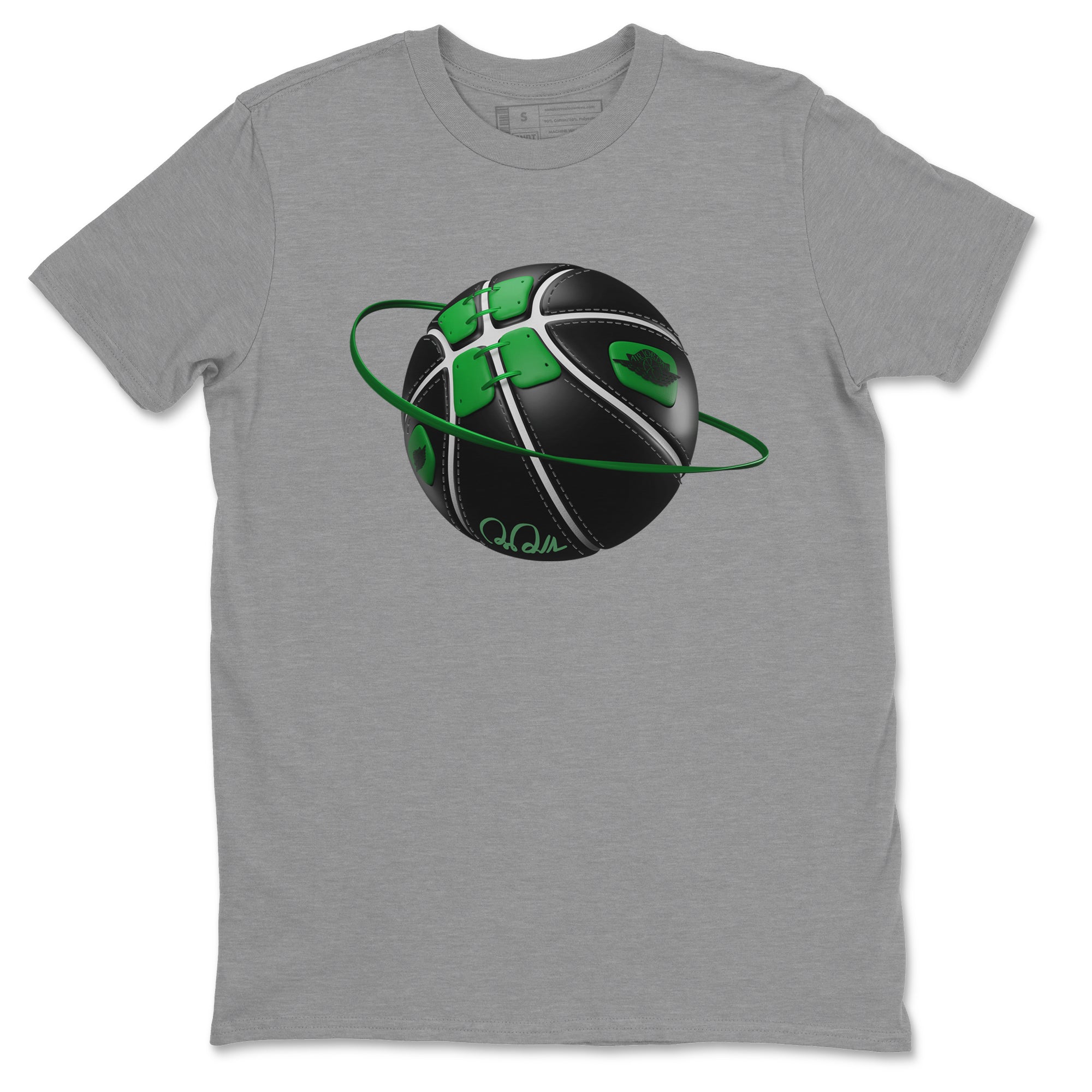 Basketball Planet Unisex Tops - Air Jordan 1 Celtics