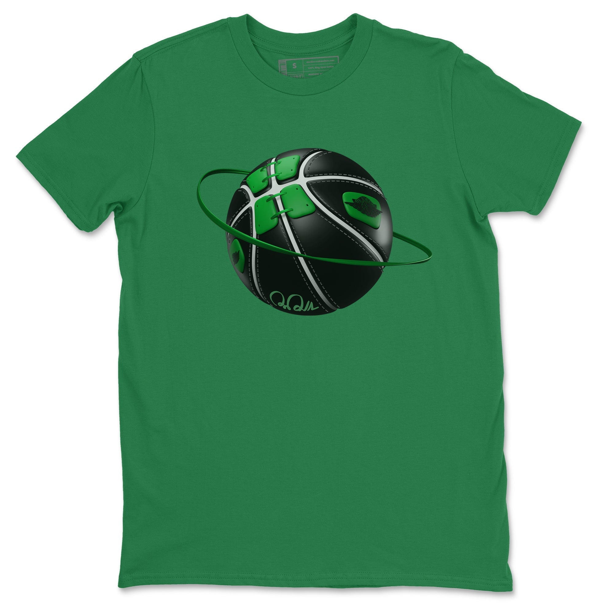 Basketball Planet Unisex Tops - Air Jordan 1 Celtics