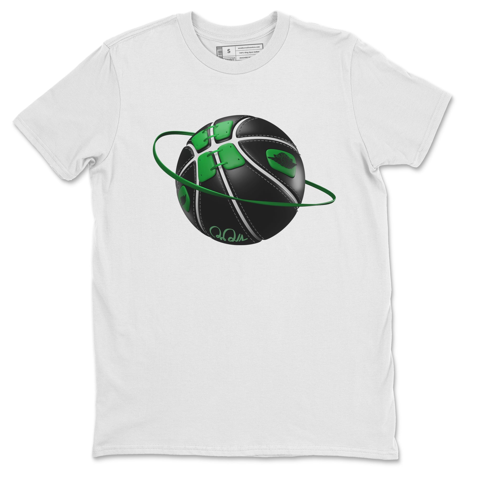 Basketball Planet Unisex Tops - Air Jordan 1 Celtics