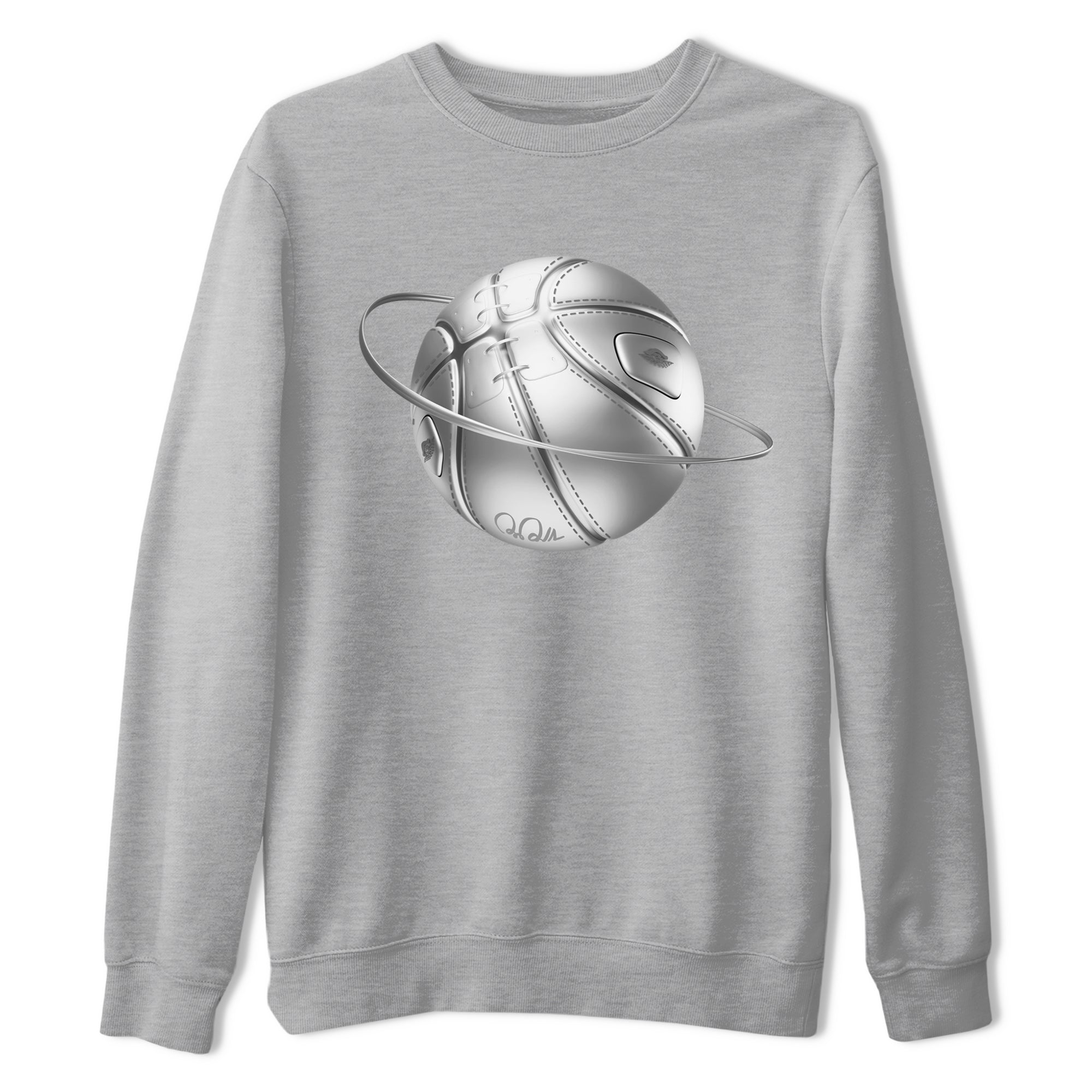 Basketball Planet snkmatch Tee - Air Jordan 1 Gift Giving