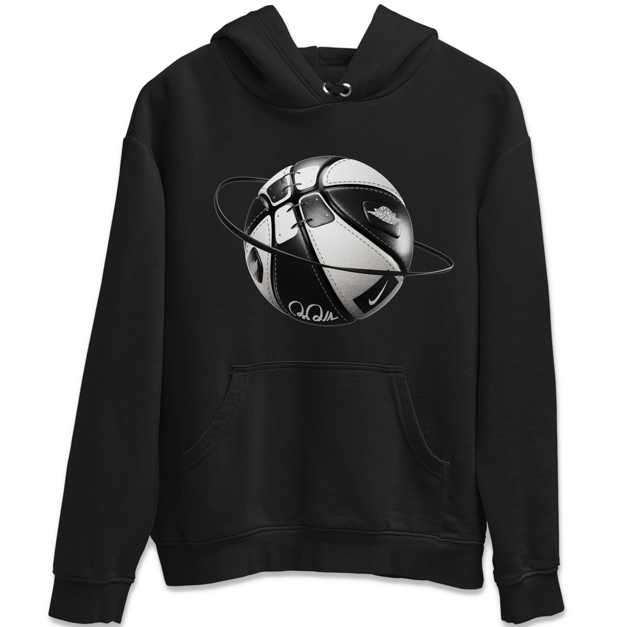 Basketball Planet Unisex Tops - Air Jordan 1 Homage