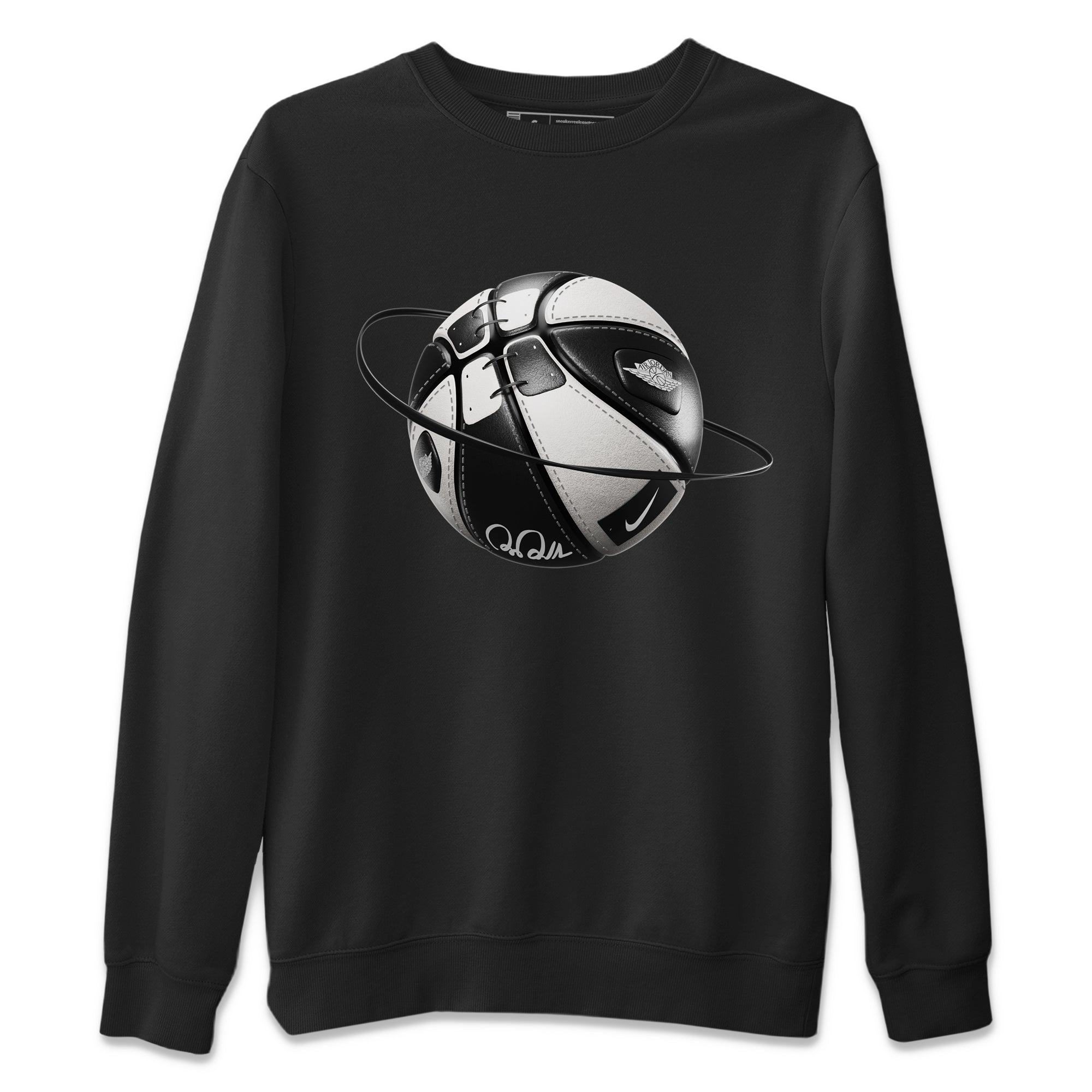Basketball Planet Unisex Tops - Air Jordan 1 Homage