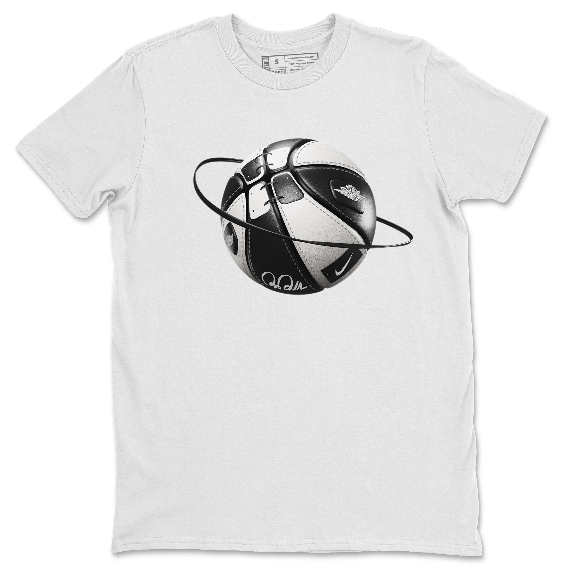 Basketball Planet Unisex Tops - Air Jordan 1 Homage