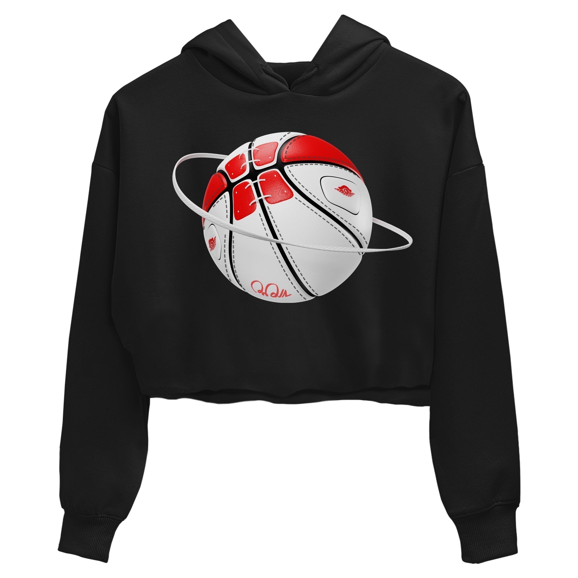 Basketball Planet snkmatch Women's Top - Air Jordan 1 University Red