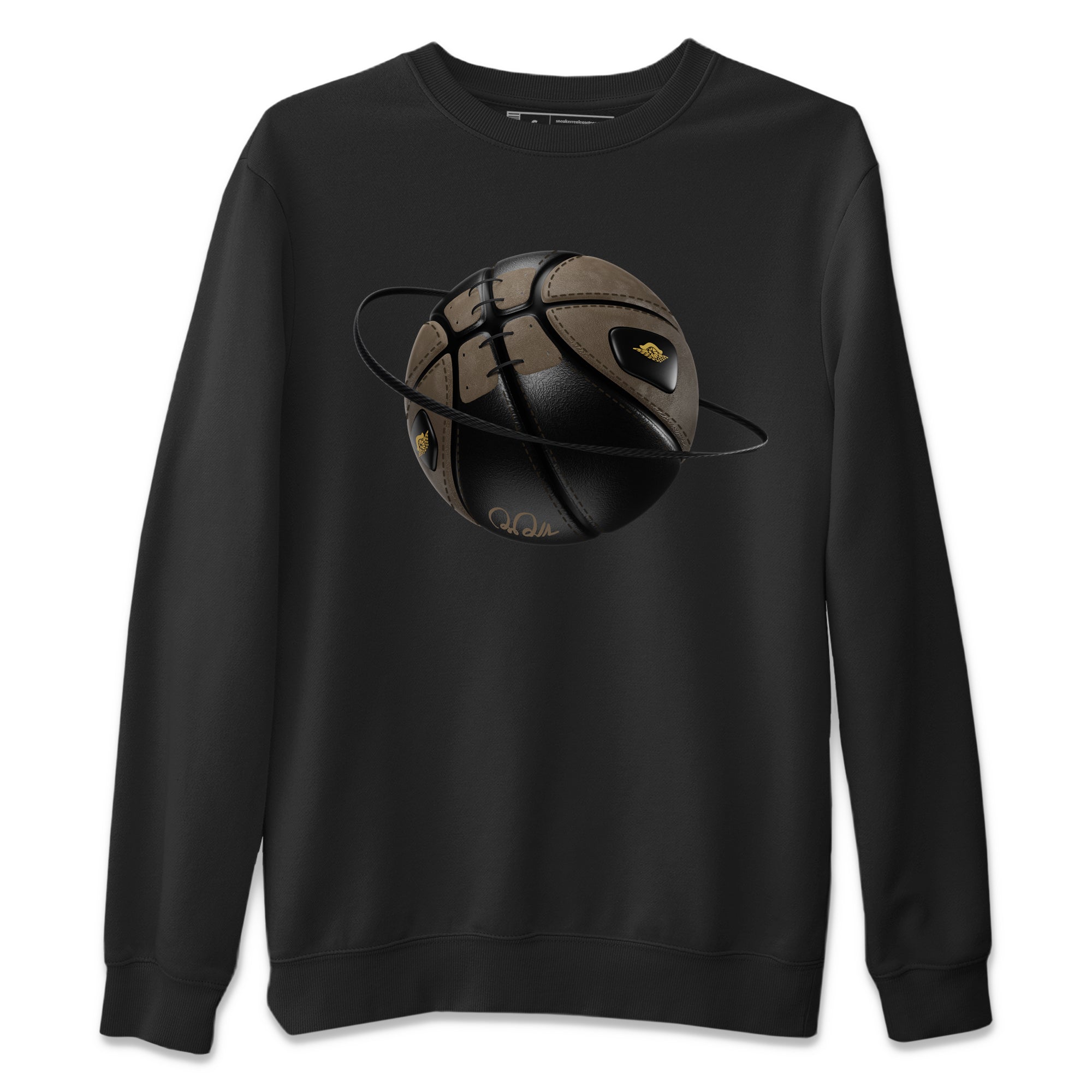 Basketball Planet snkmatch Tee - Air Jordan 1 Palomino