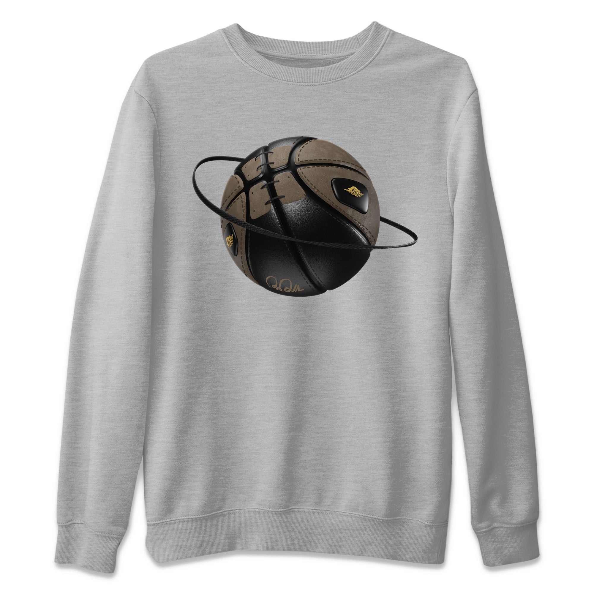 Basketball Planet snkmatch Tee - Air Jordan 1 Palomino