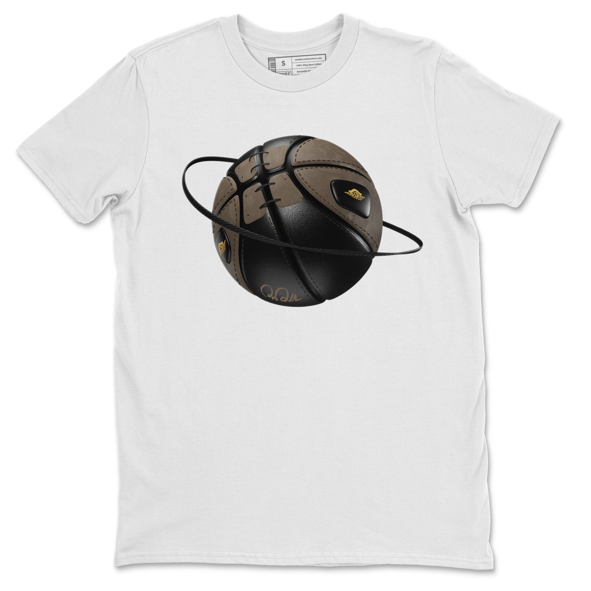 Basketball Planet snkmatch Tee - Air Jordan 1 Palomino