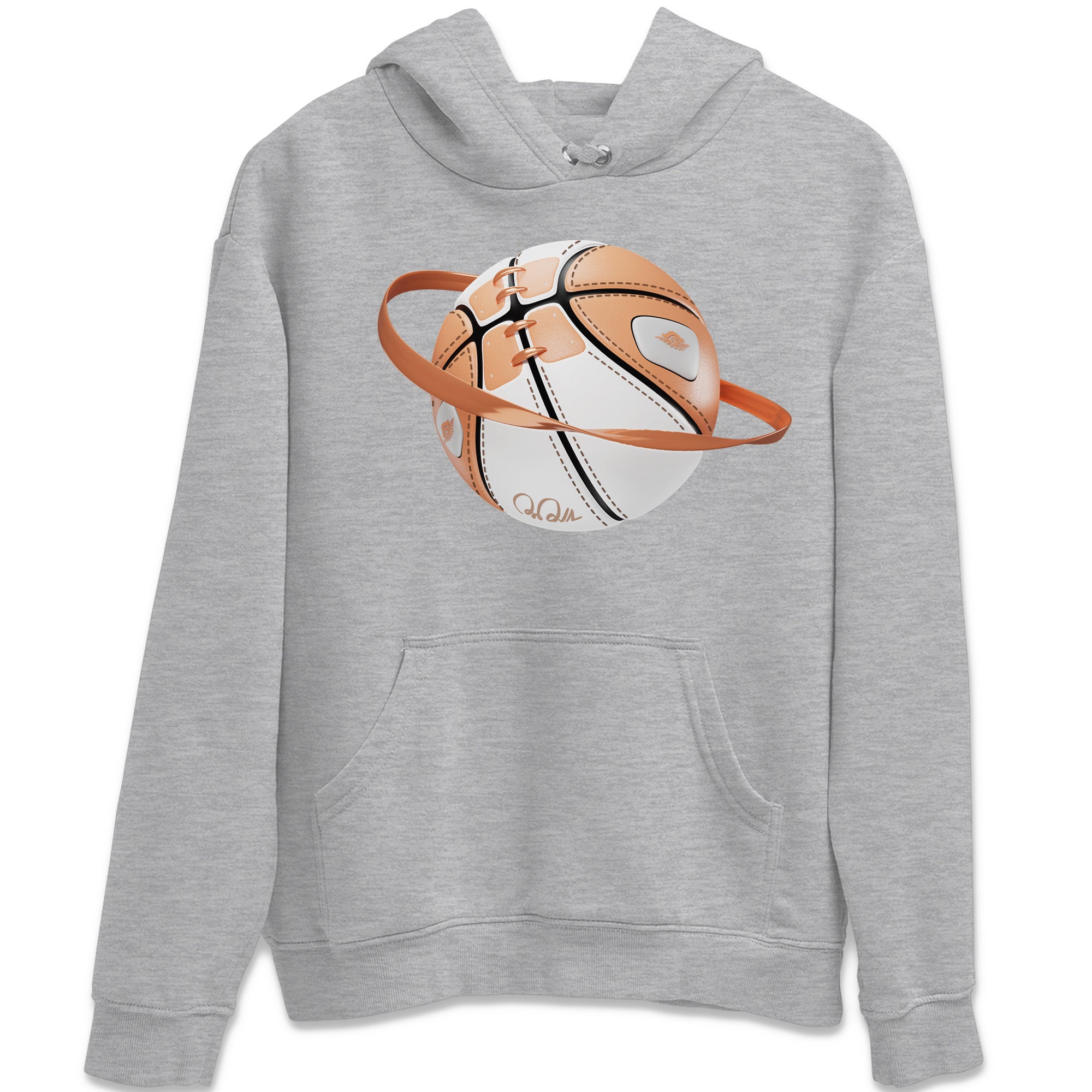 Basketball Planet snkmatch Tee - Air Jordan 1 Praline