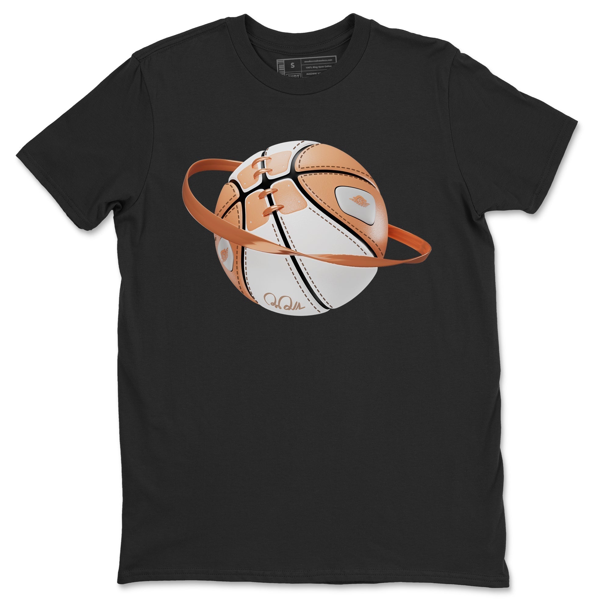 Basketball Planet snkmatch Tee - Air Jordan 1 Praline
