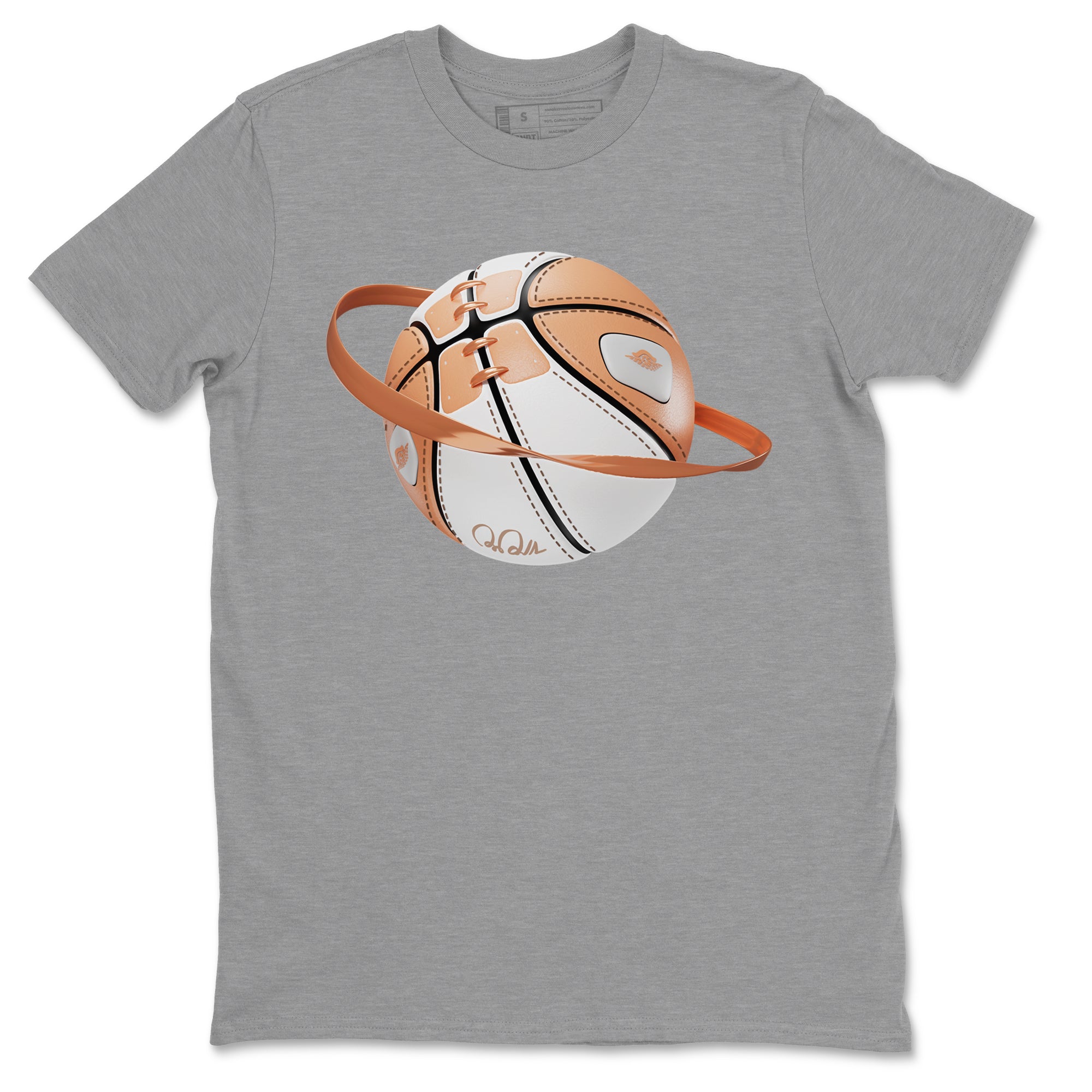 Basketball Planet snkmatch Tee - Air Jordan 1 Praline