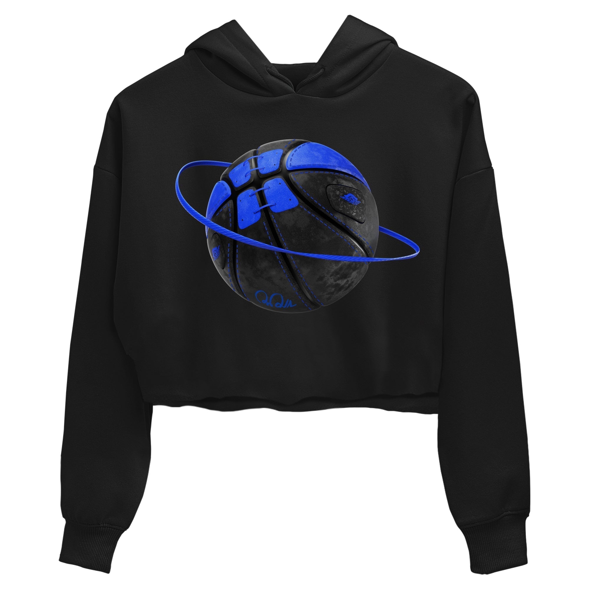 Basketball Planet snkmatch Women's Top - Air Jordan 1 Royal Reimagined