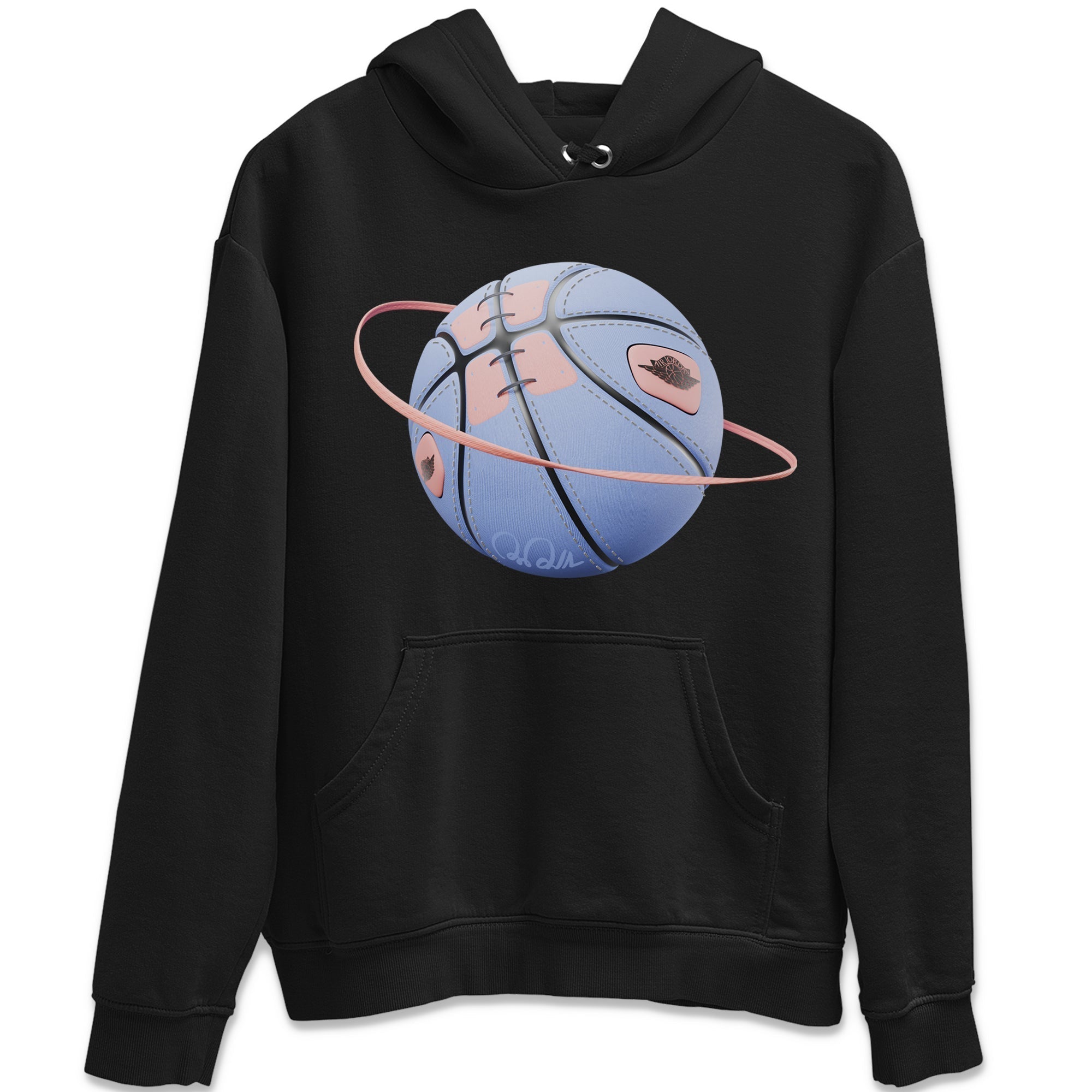 Basketball Planet Unisex Tops - Air Jordan 1 Skyline