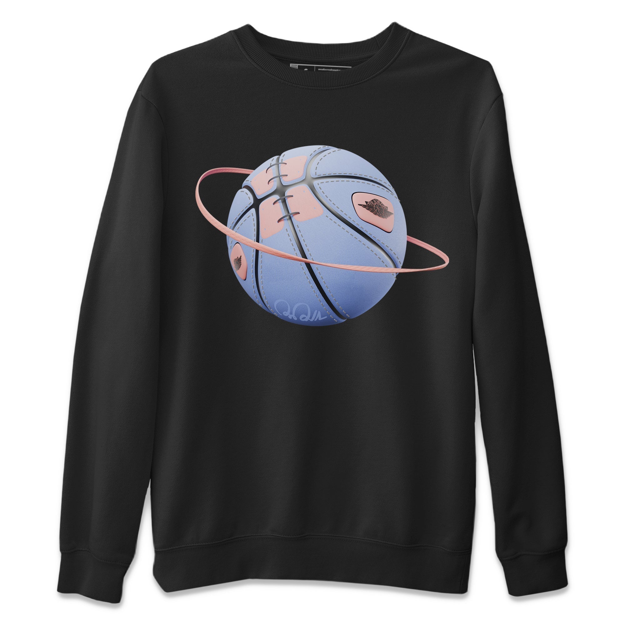 Basketball Planet Unisex Tops - Air Jordan 1 Skyline