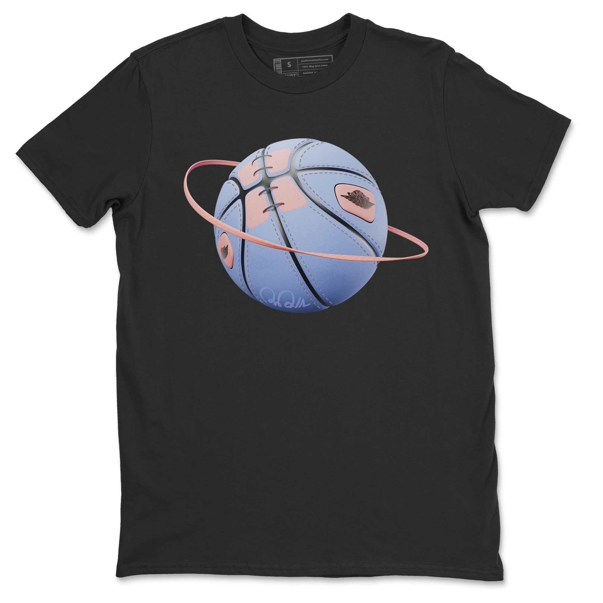 Basketball Planet Unisex Tops - Air Jordan 1 Skyline