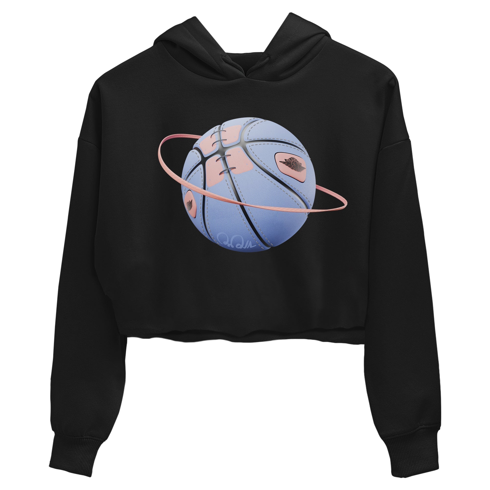 Basketball Planet Women's Tops - Air Jordan 1 Skyline