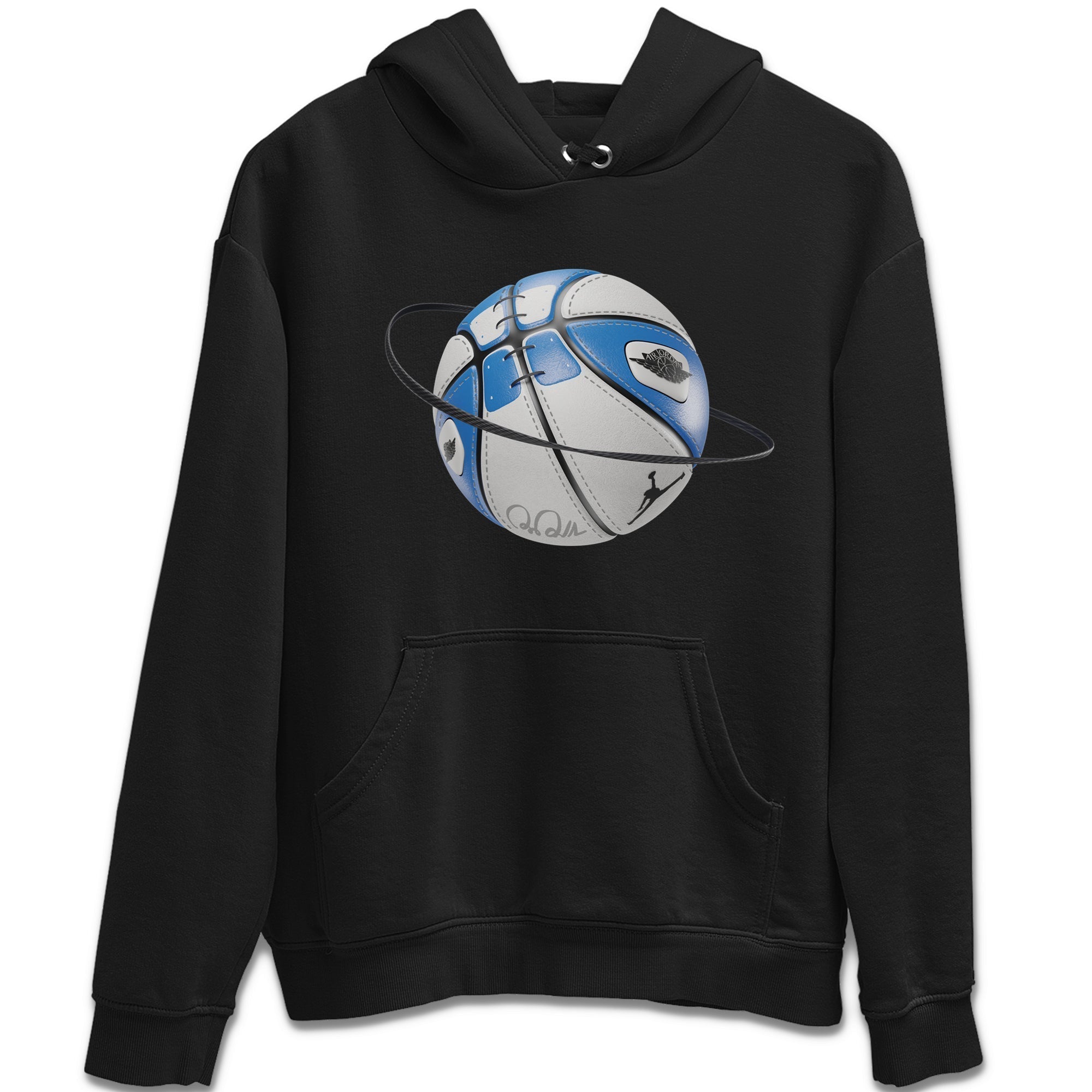 Basketball Planet Unisex Tops - Air Jordan 1 Travis Scott Fragment