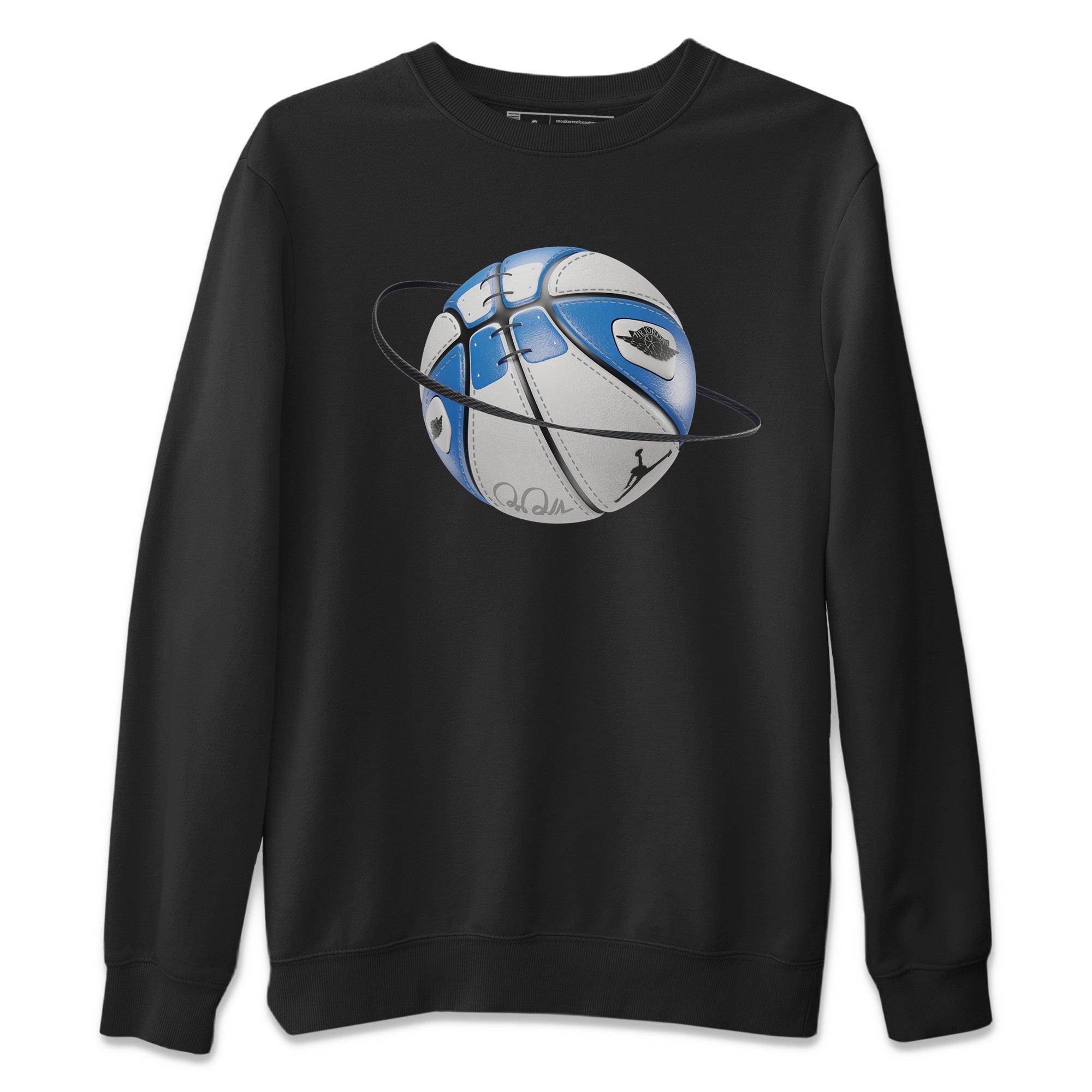 Basketball Planet Unisex Tops - Air Jordan 1 Travis Scott Fragment