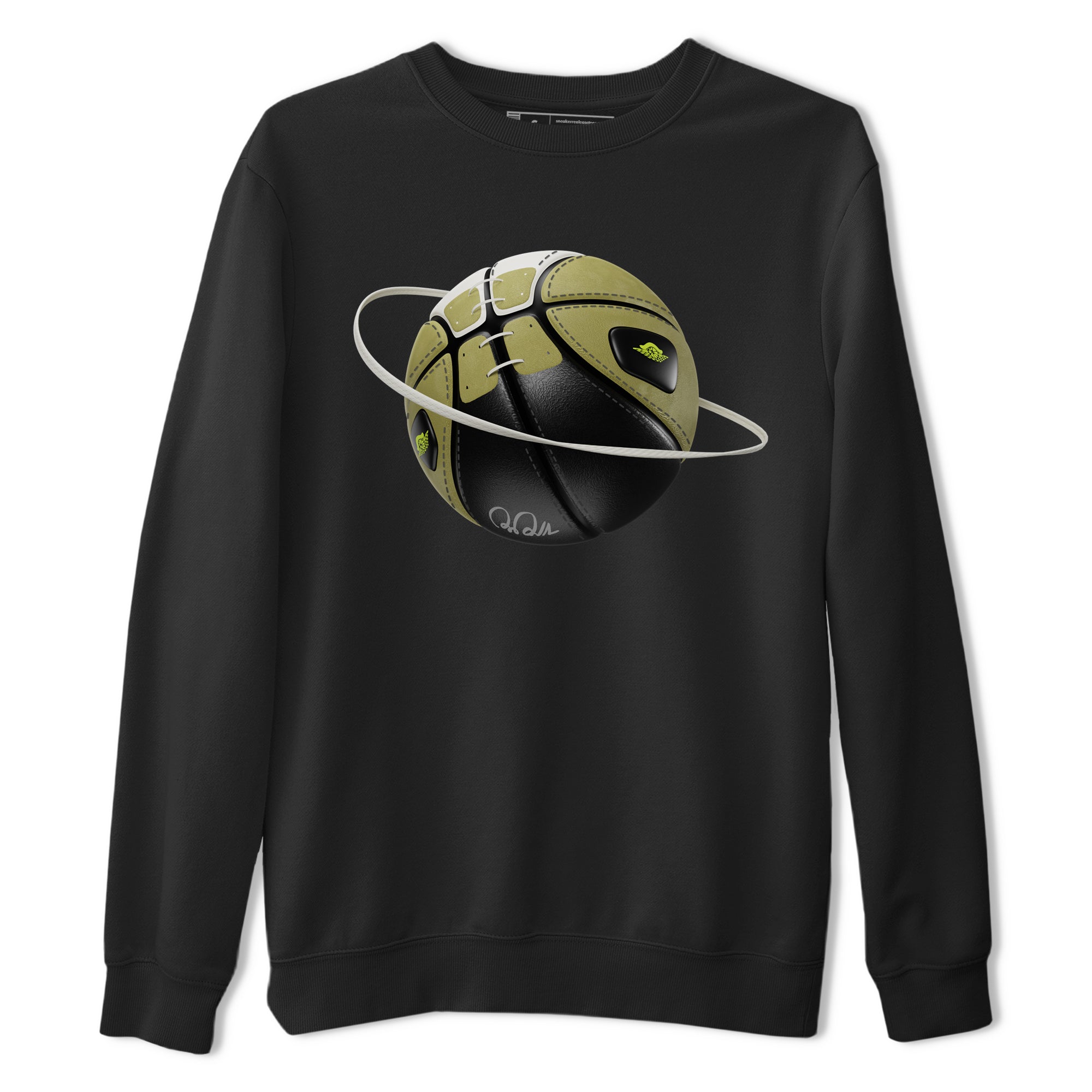 Basketball Planet snkmatch Tee - Air Jordan 1 Travis Scott Golf