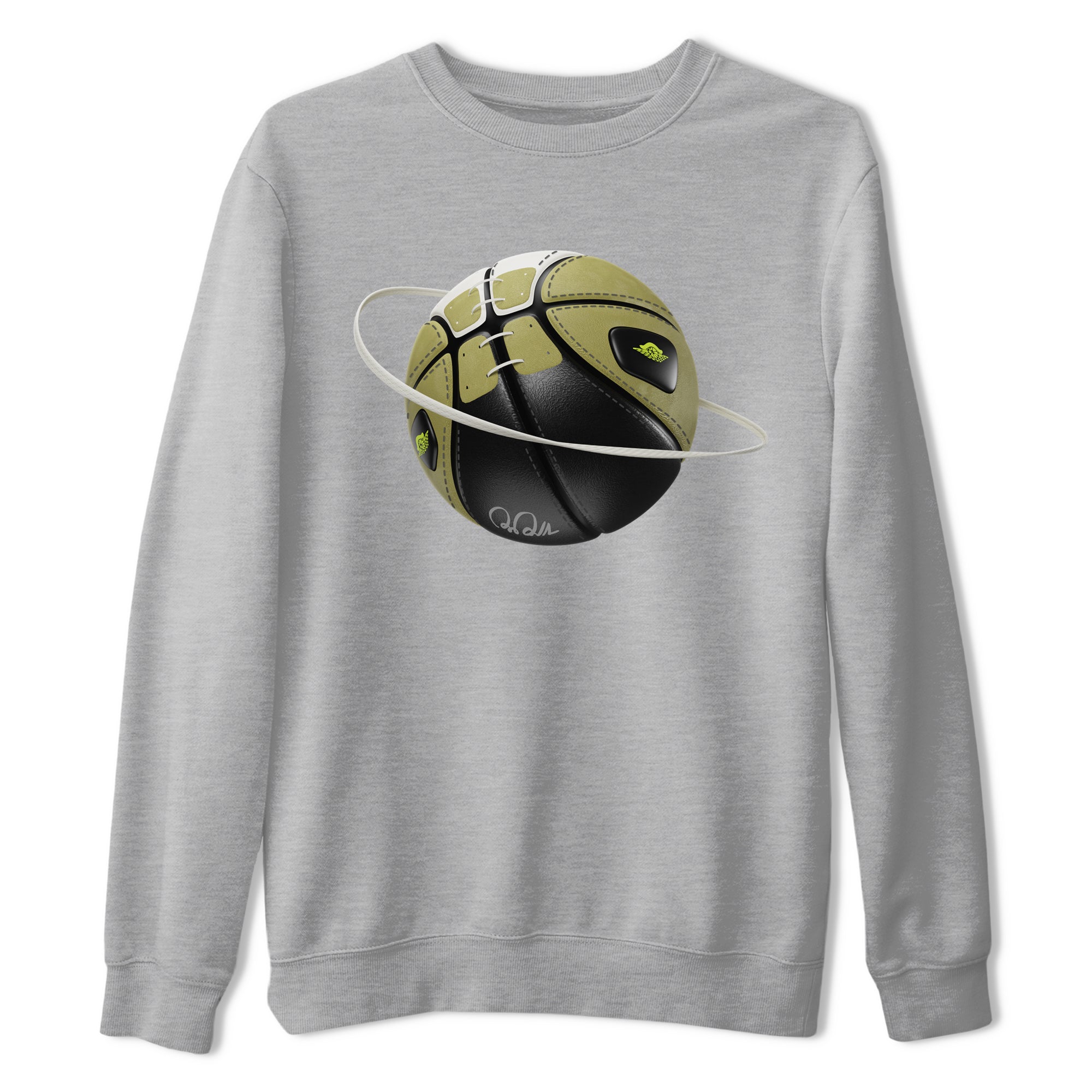 Basketball Planet snkmatch Tee - Air Jordan 1 Travis Scott Golf