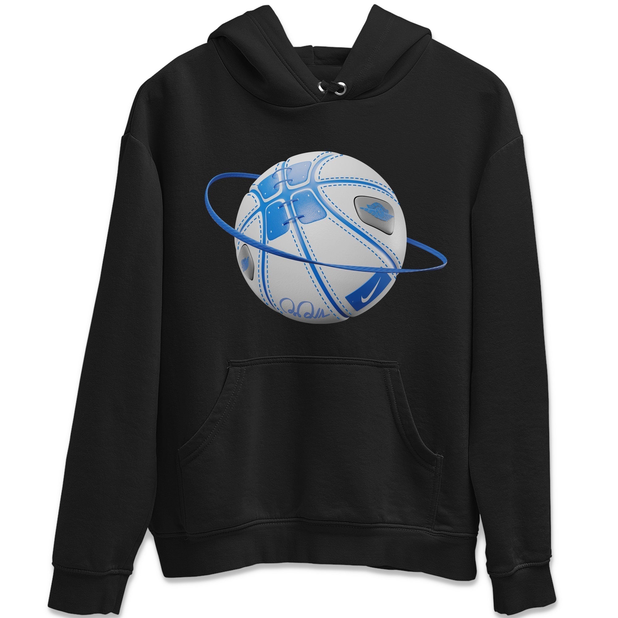 Basketball Planet Unisex Tops - Air Jordan 1 True Blue