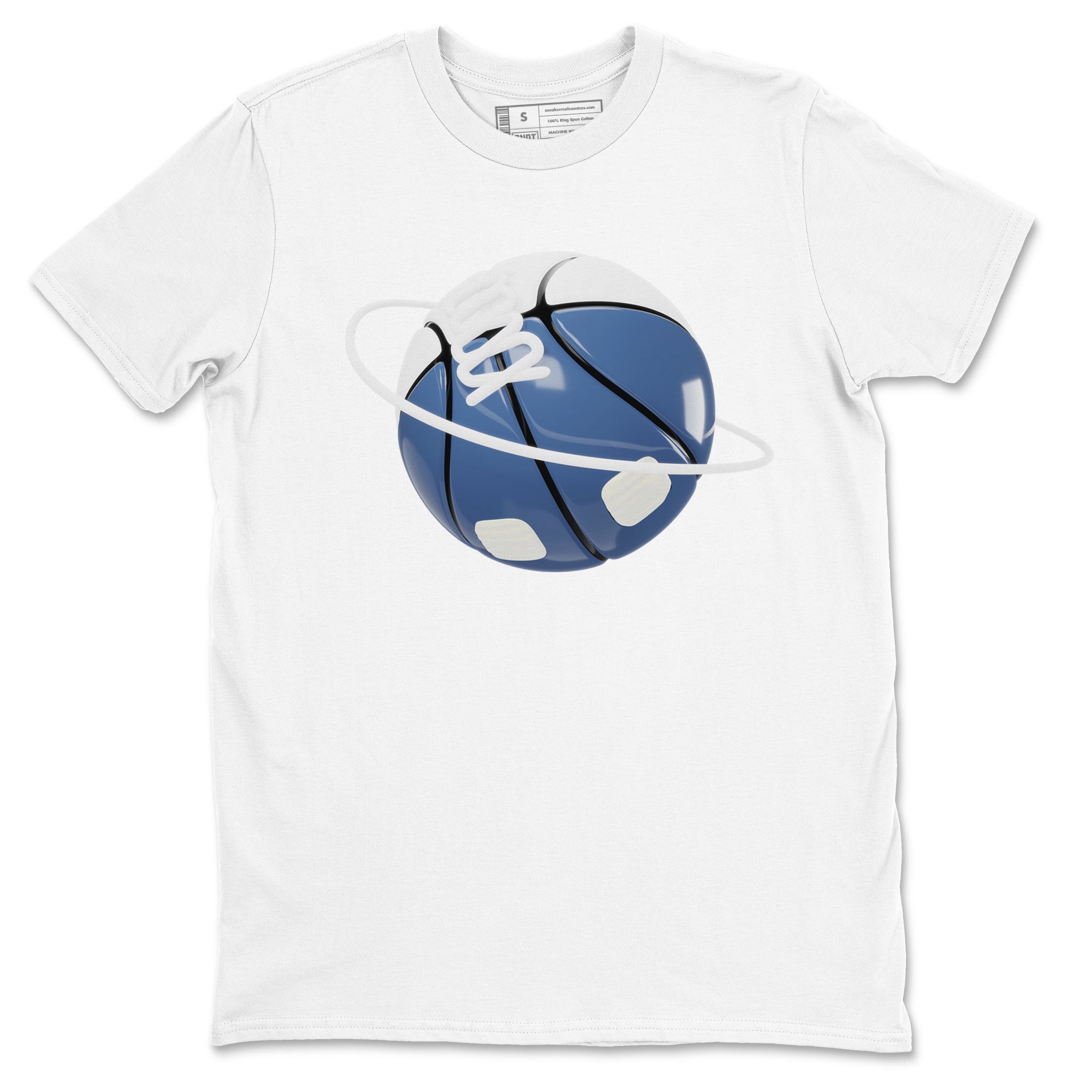 Basketball Planet snkmatch Tees - Air Jordan 11 Diffused Blue