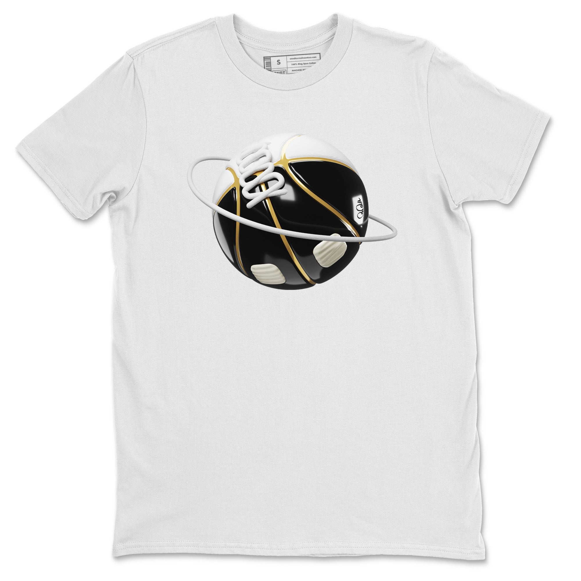 Basketball Planet snkmatch Tee - Air Jordan 11 Gratitude