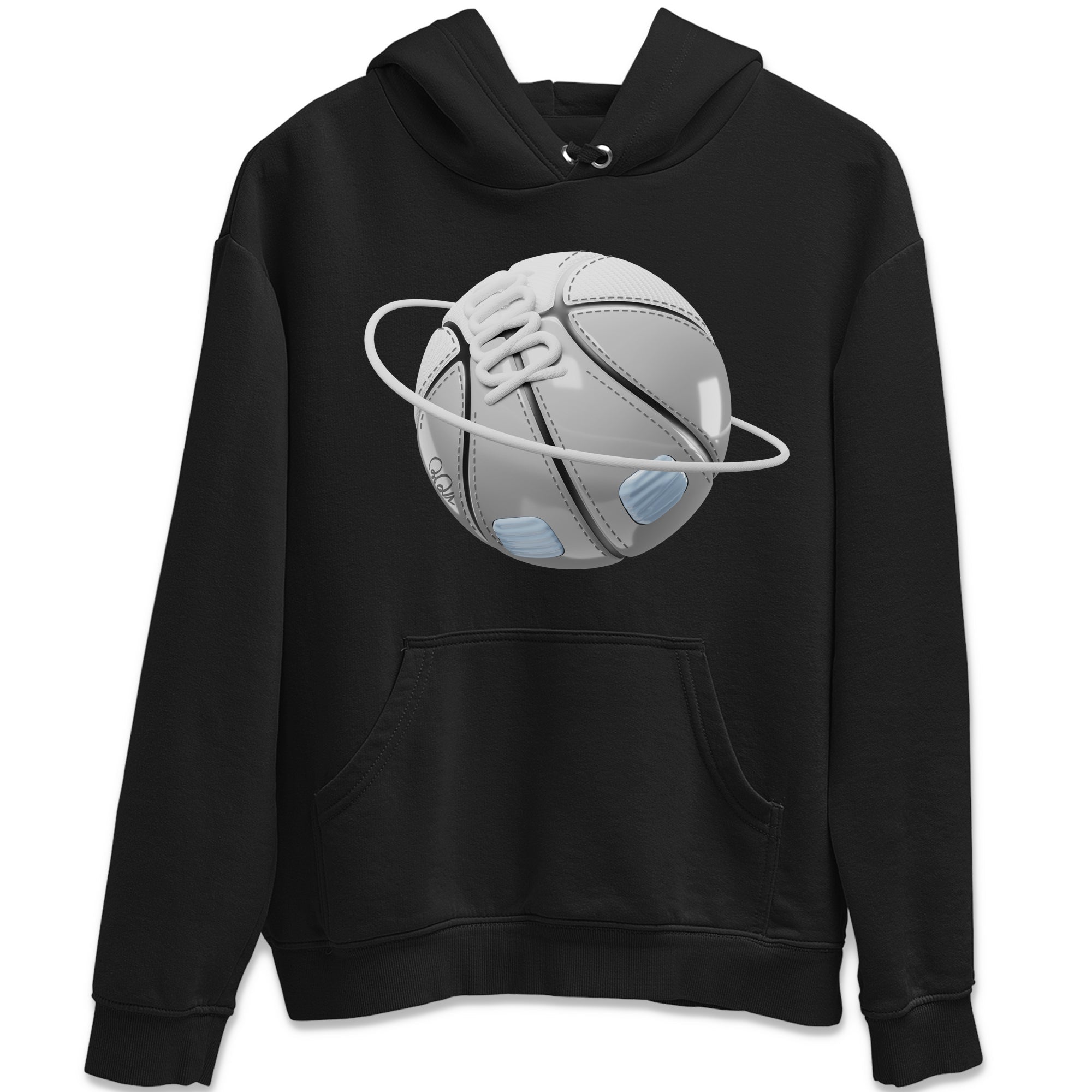 Basketball Planet Unisex Tops - Air Jordan 11 White Cement