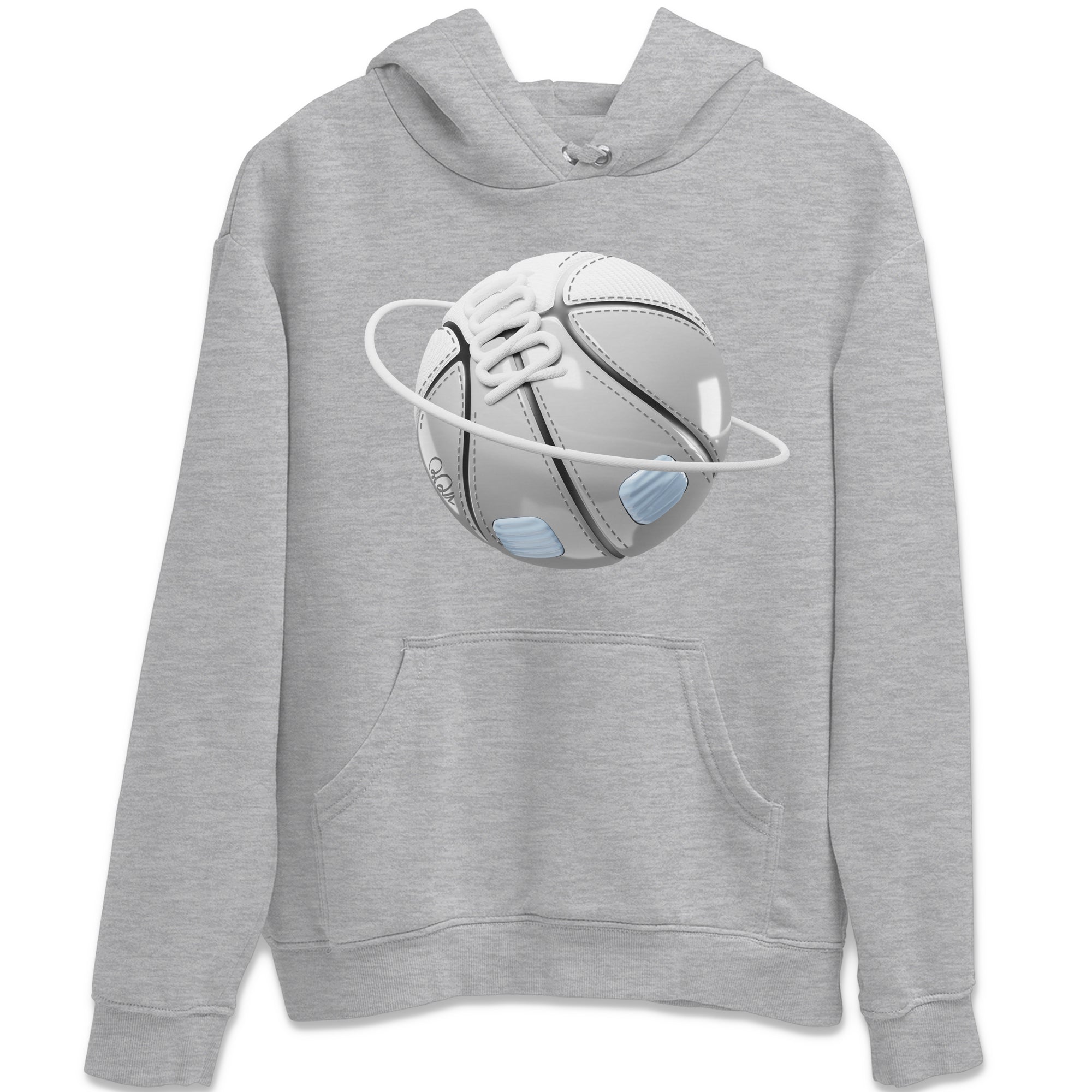 Basketball Planet Unisex Tops - Air Jordan 11 White Cement