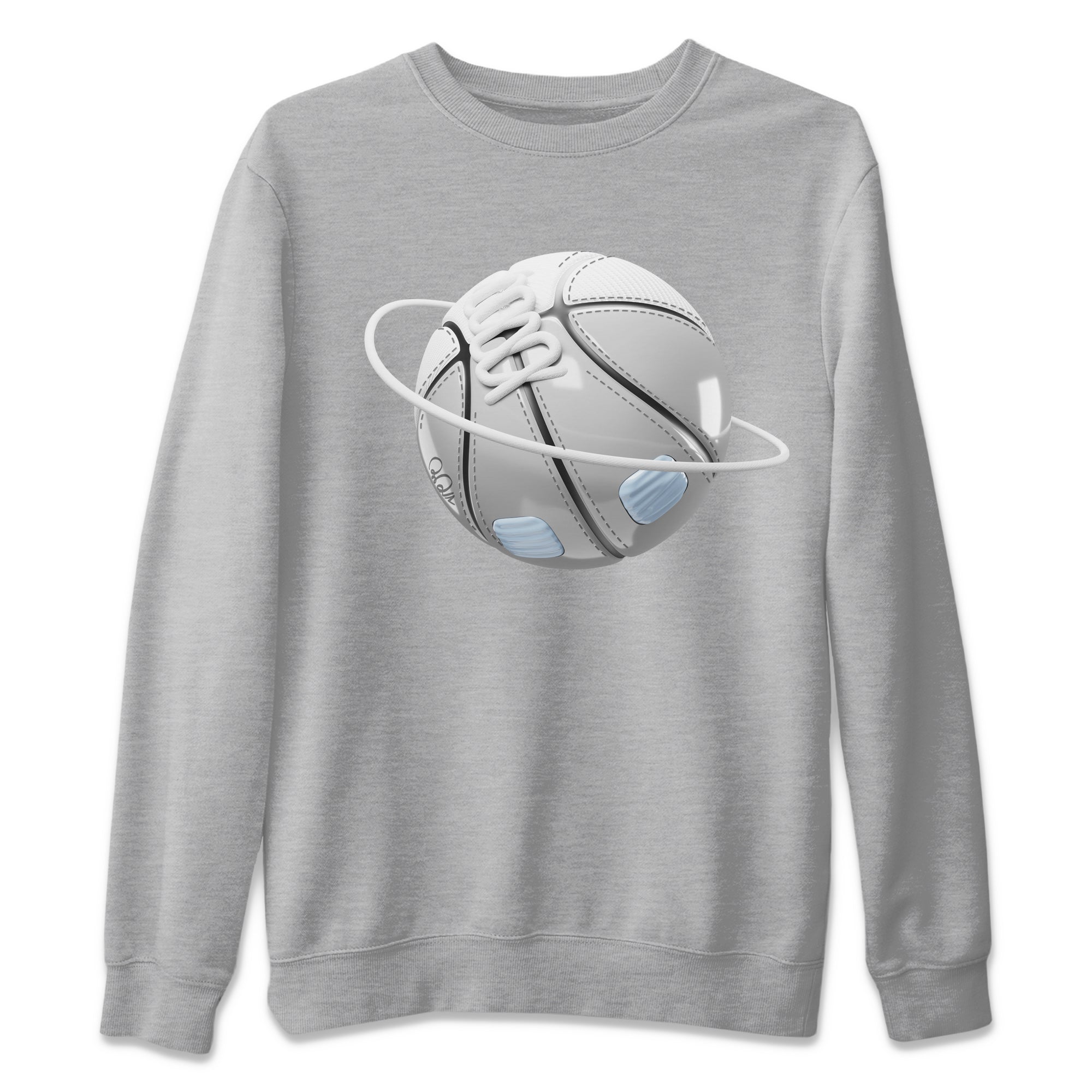 Basketball Planet Unisex Tops - Air Jordan 11 White Cement