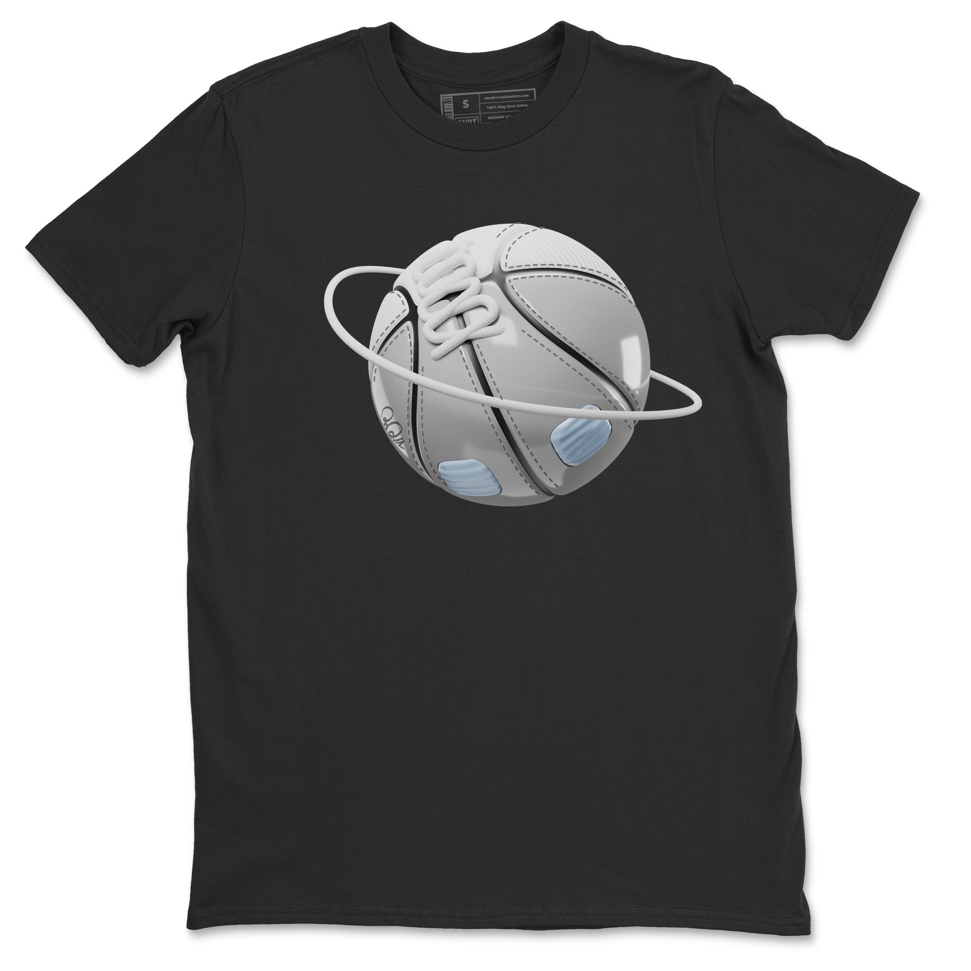 Basketball Planet Unisex Tops - Air Jordan 11 White Cement