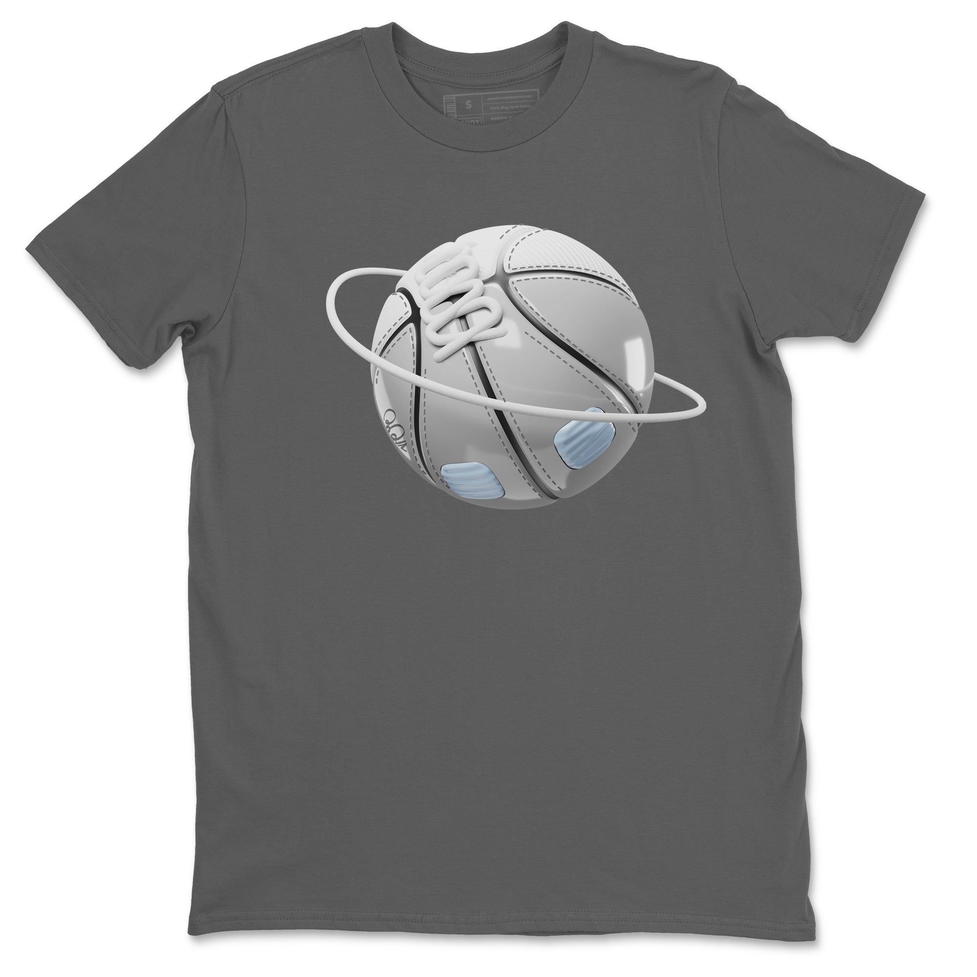 Basketball Planet Unisex Tops - Air Jordan 11 White Cement