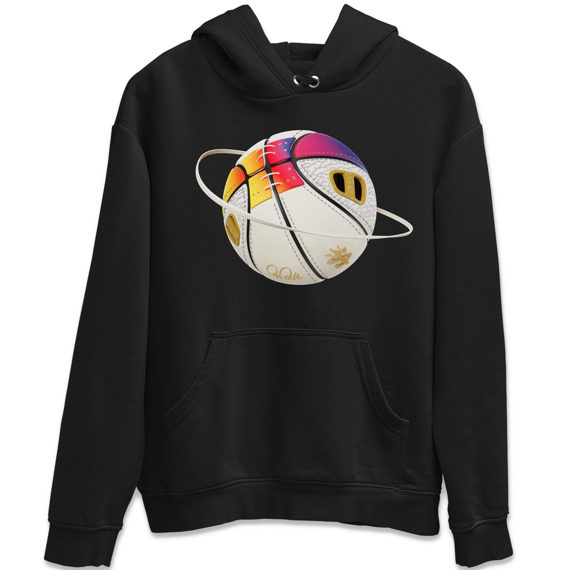 Basketball Planet snkmatch Tee - Air Jordan 3 J Balvin