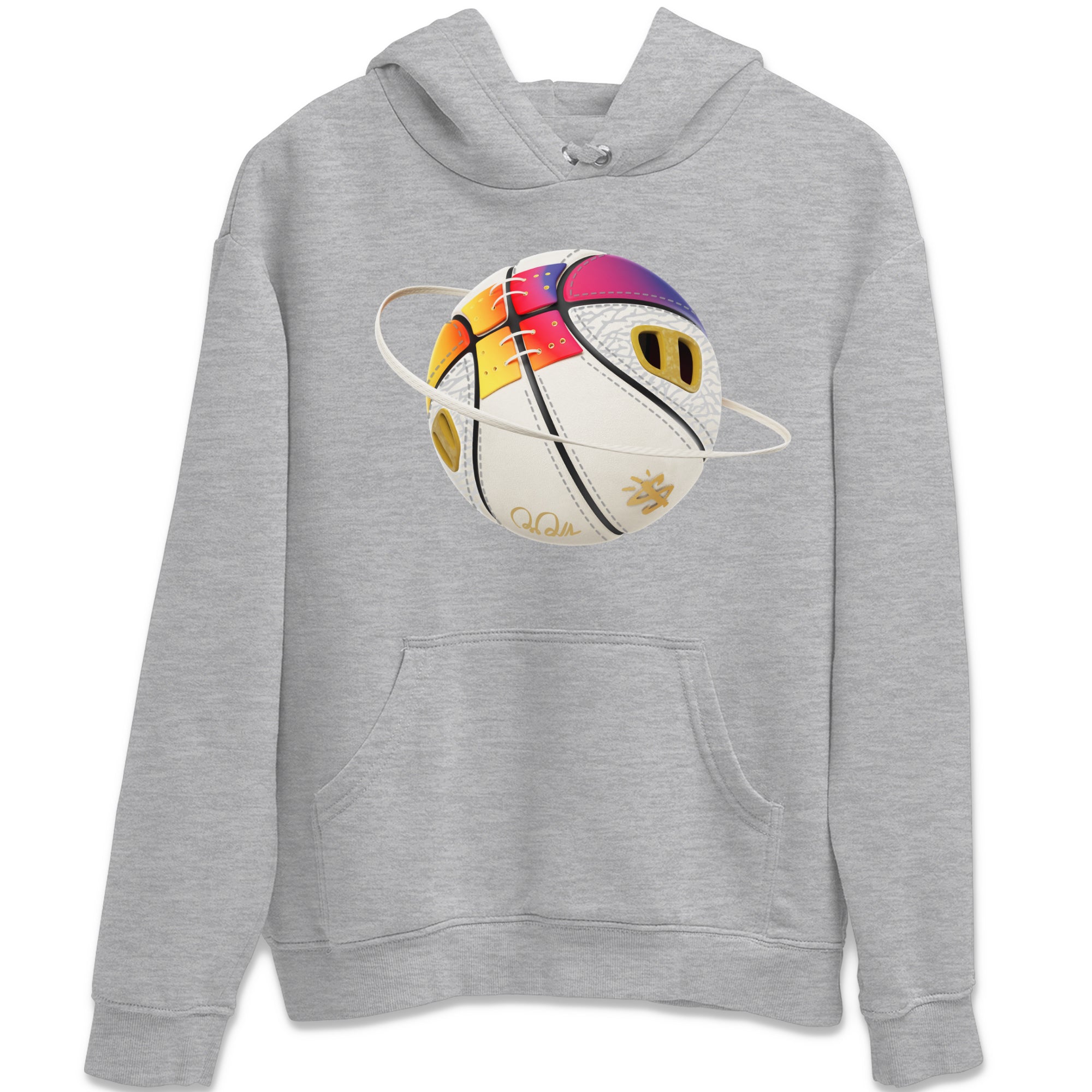Basketball Planet snkmatch Tee - Air Jordan 3 J Balvin
