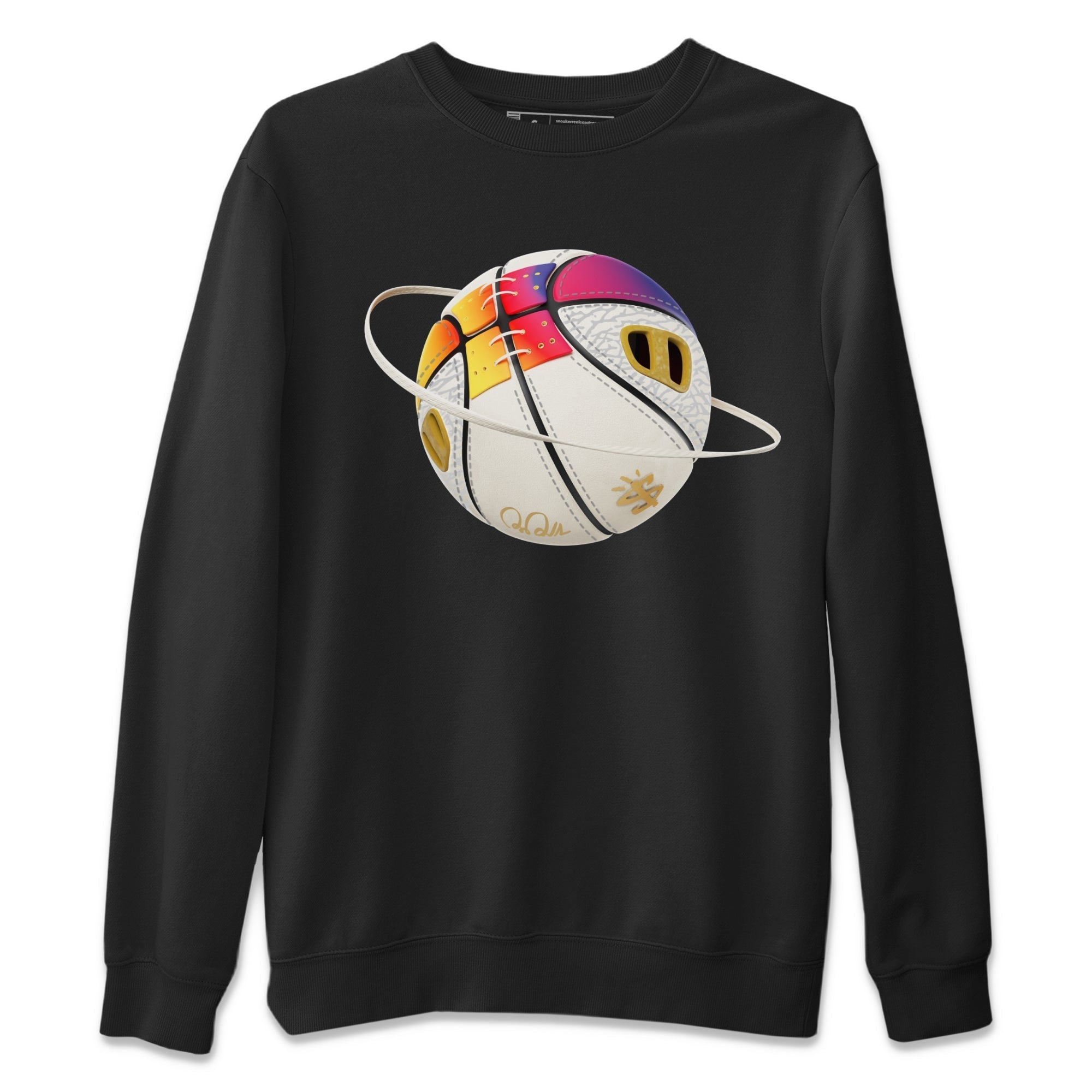Basketball Planet snkmatch Tee - Air Jordan 3 J Balvin