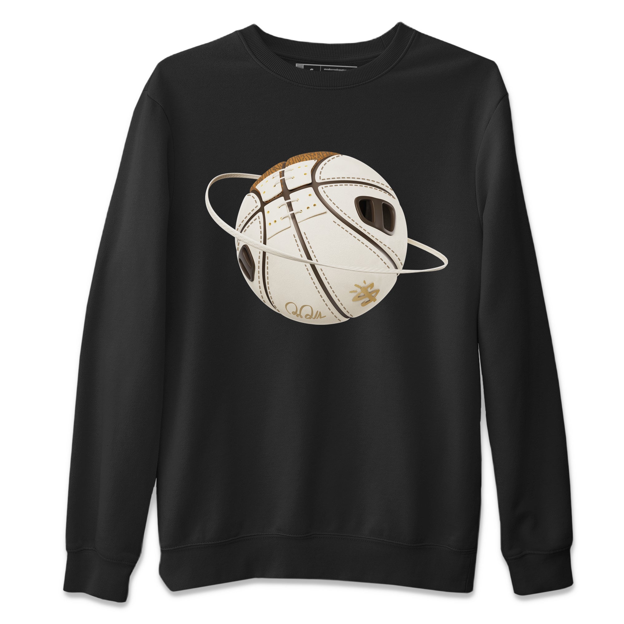 Basketball Planet Unisex Tops - Air Jordan 3 Palomino