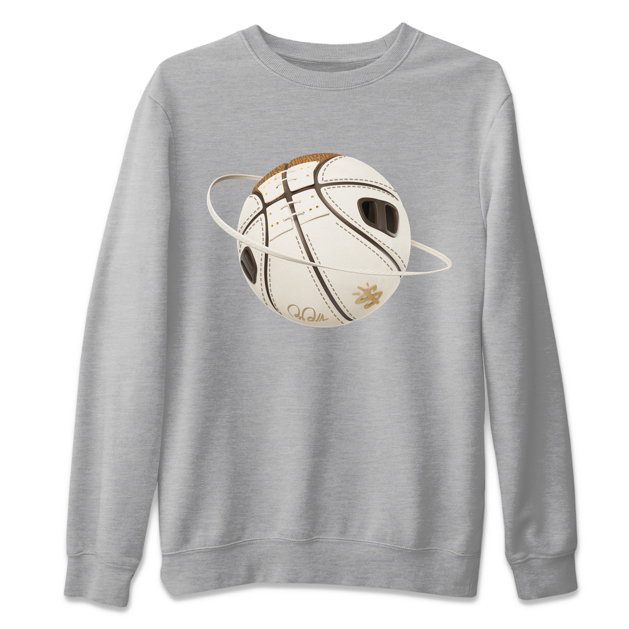 Basketball Planet Unisex Tops - Air Jordan 3 Palomino