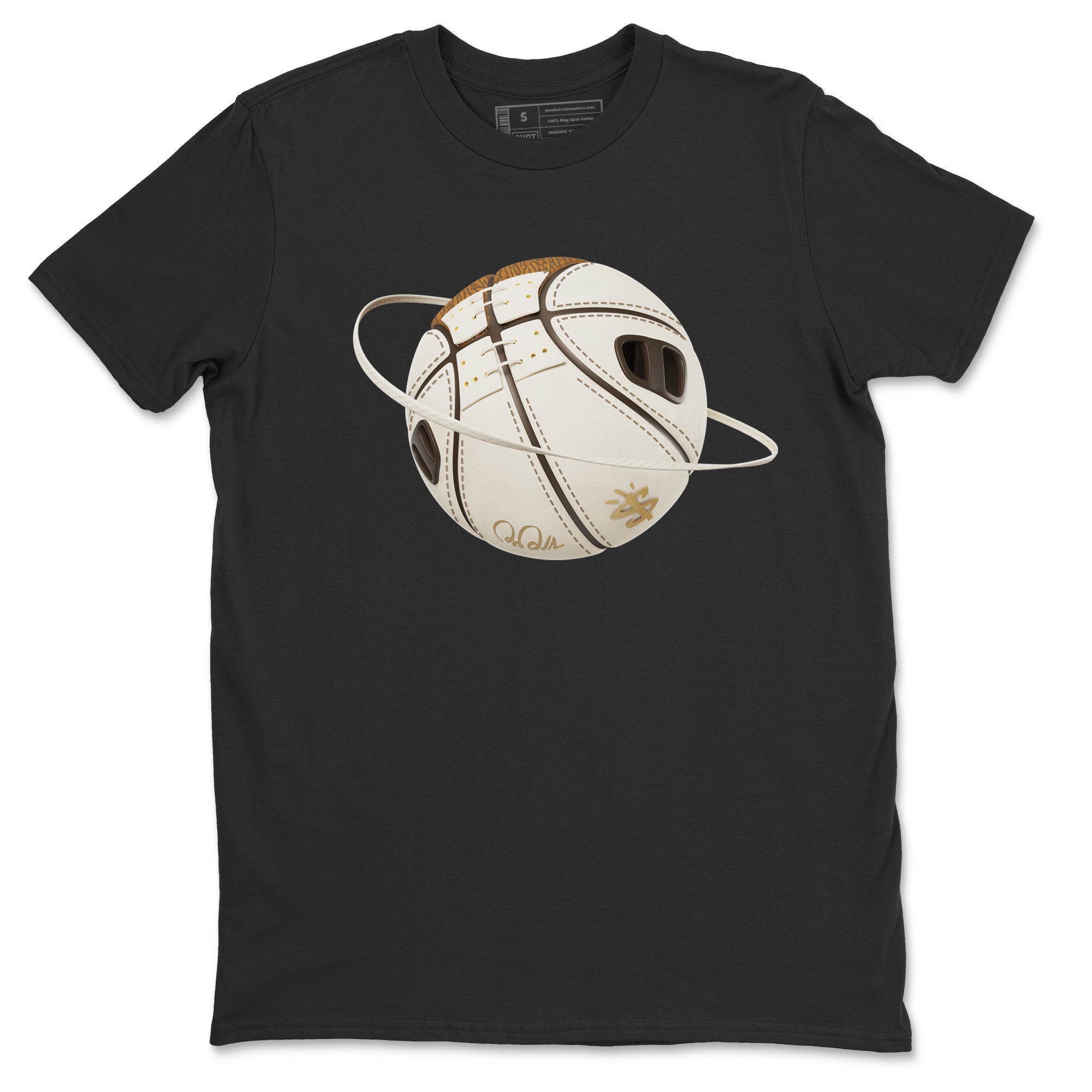 Basketball Planet Unisex Tops - Air Jordan 3 Palomino