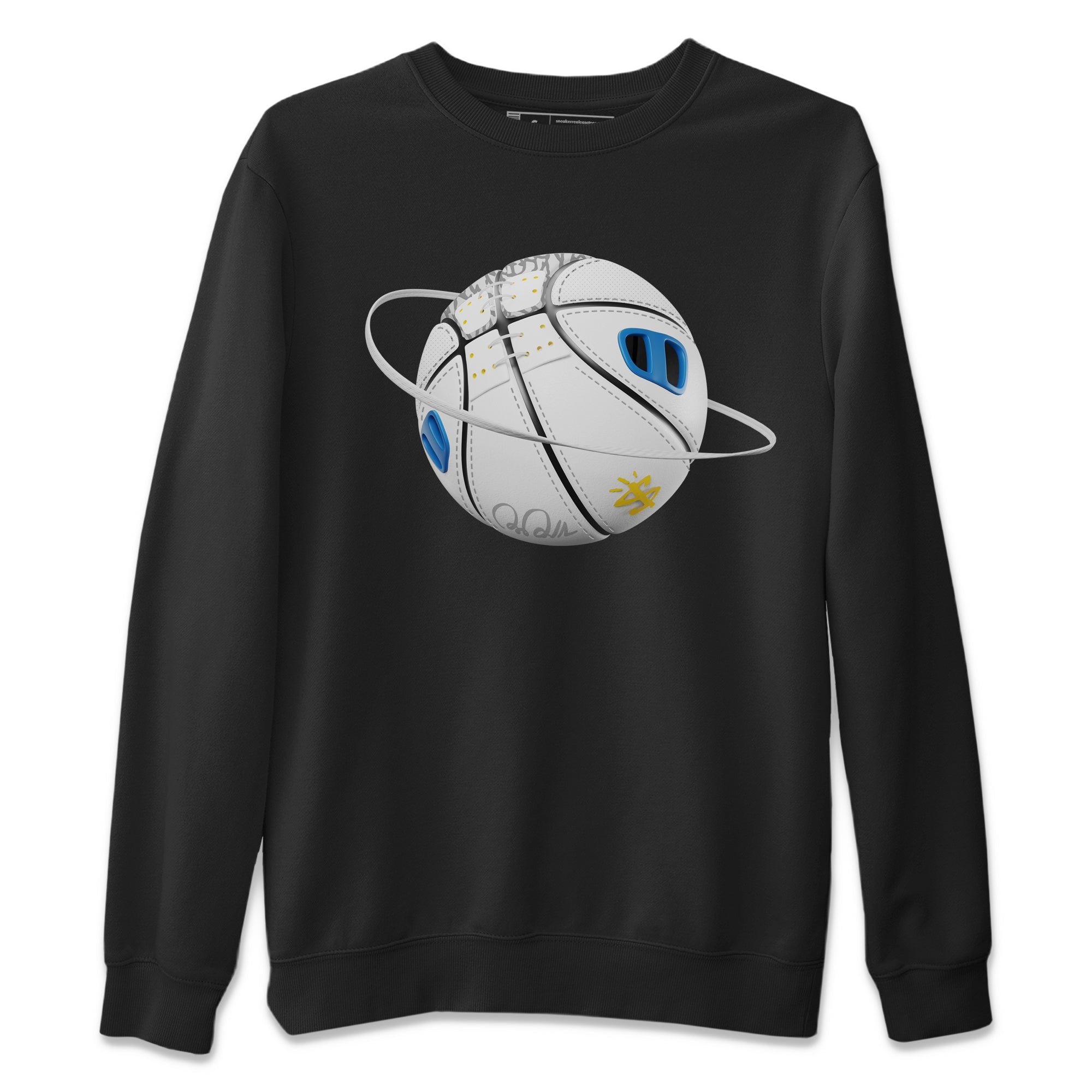 Basketball Planet Unisex Tops - Air Jordan 3 Wizards