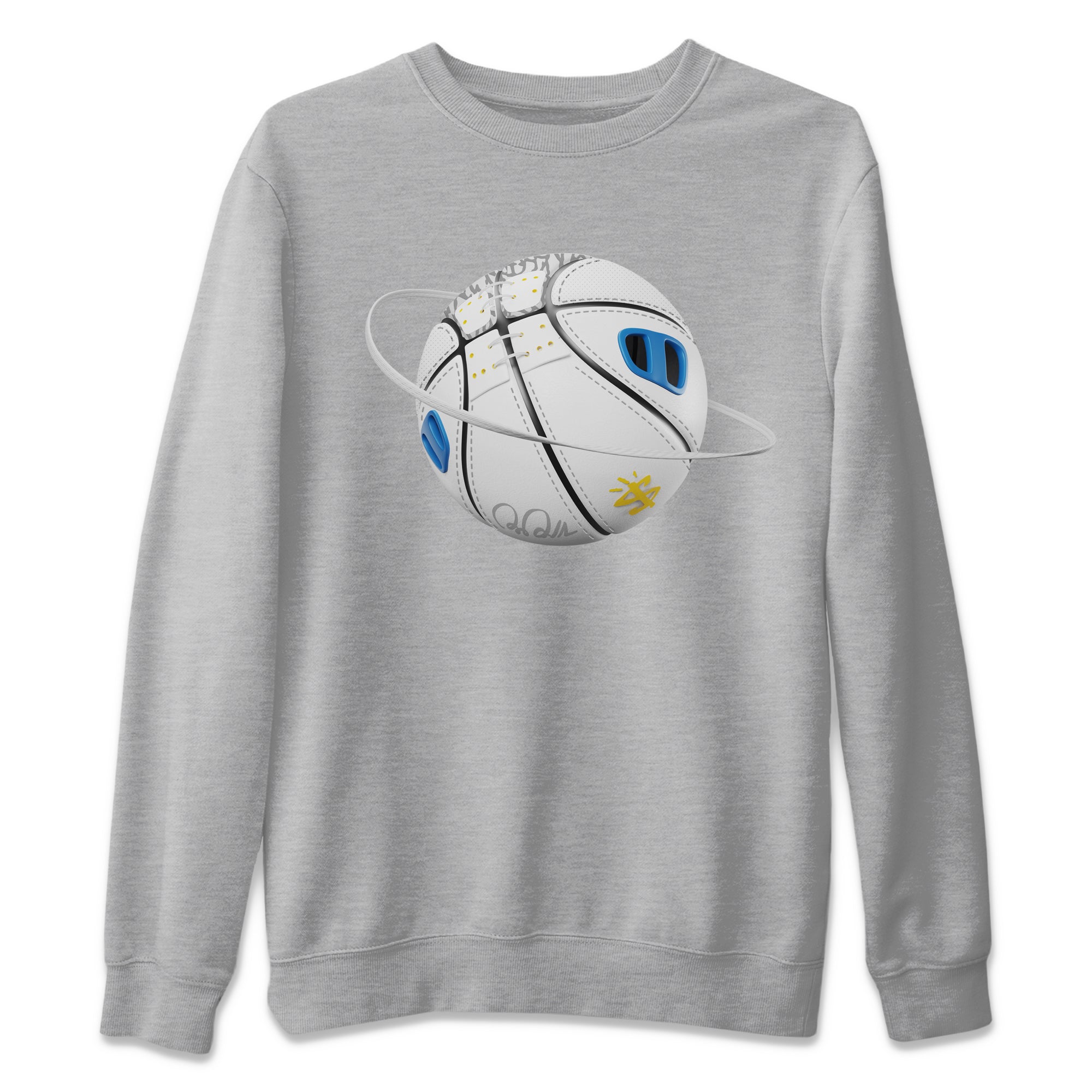 Basketball Planet Unisex Tops - Air Jordan 3 Wizards
