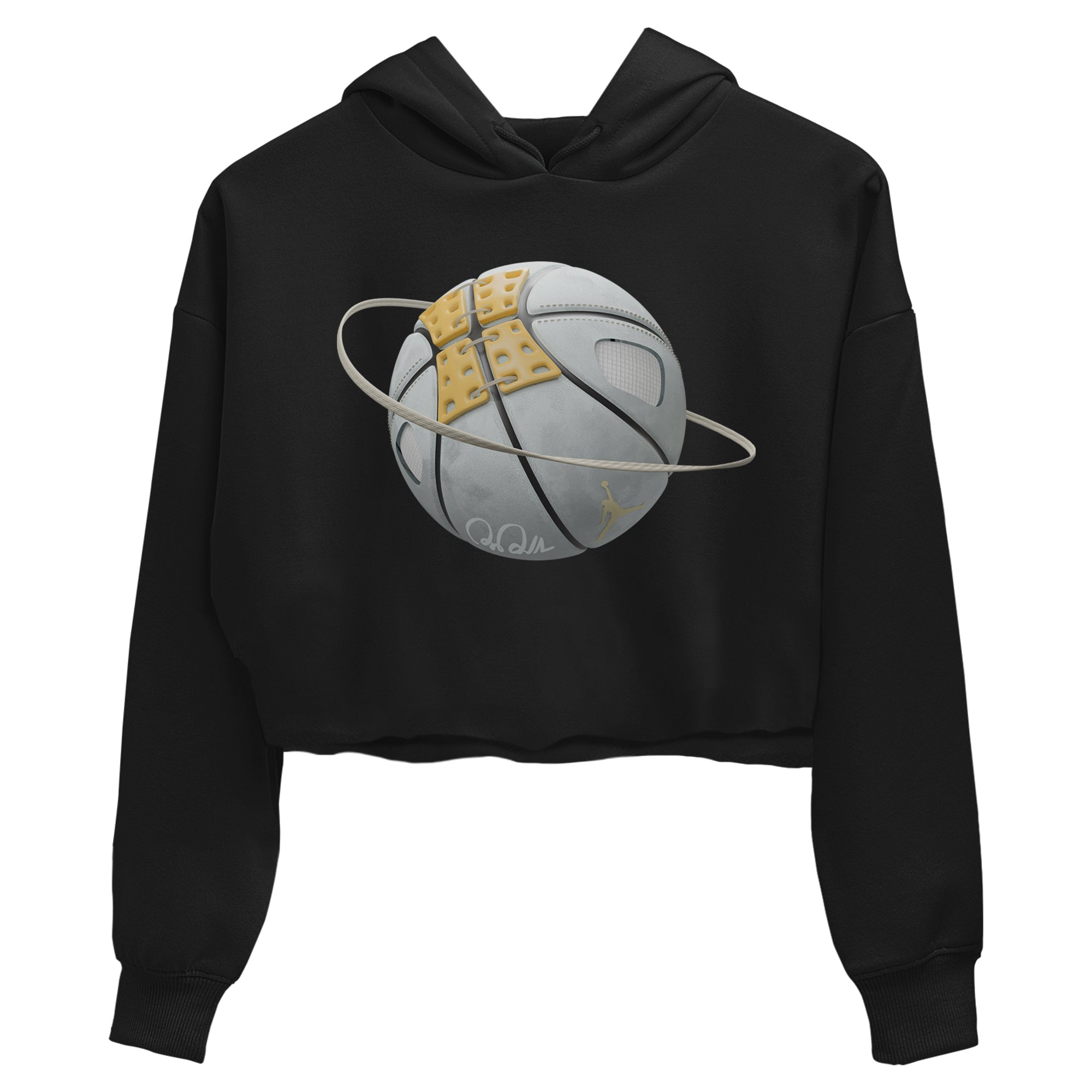 Basketball Planet Women's Tops - Air Jordan 4 Craft