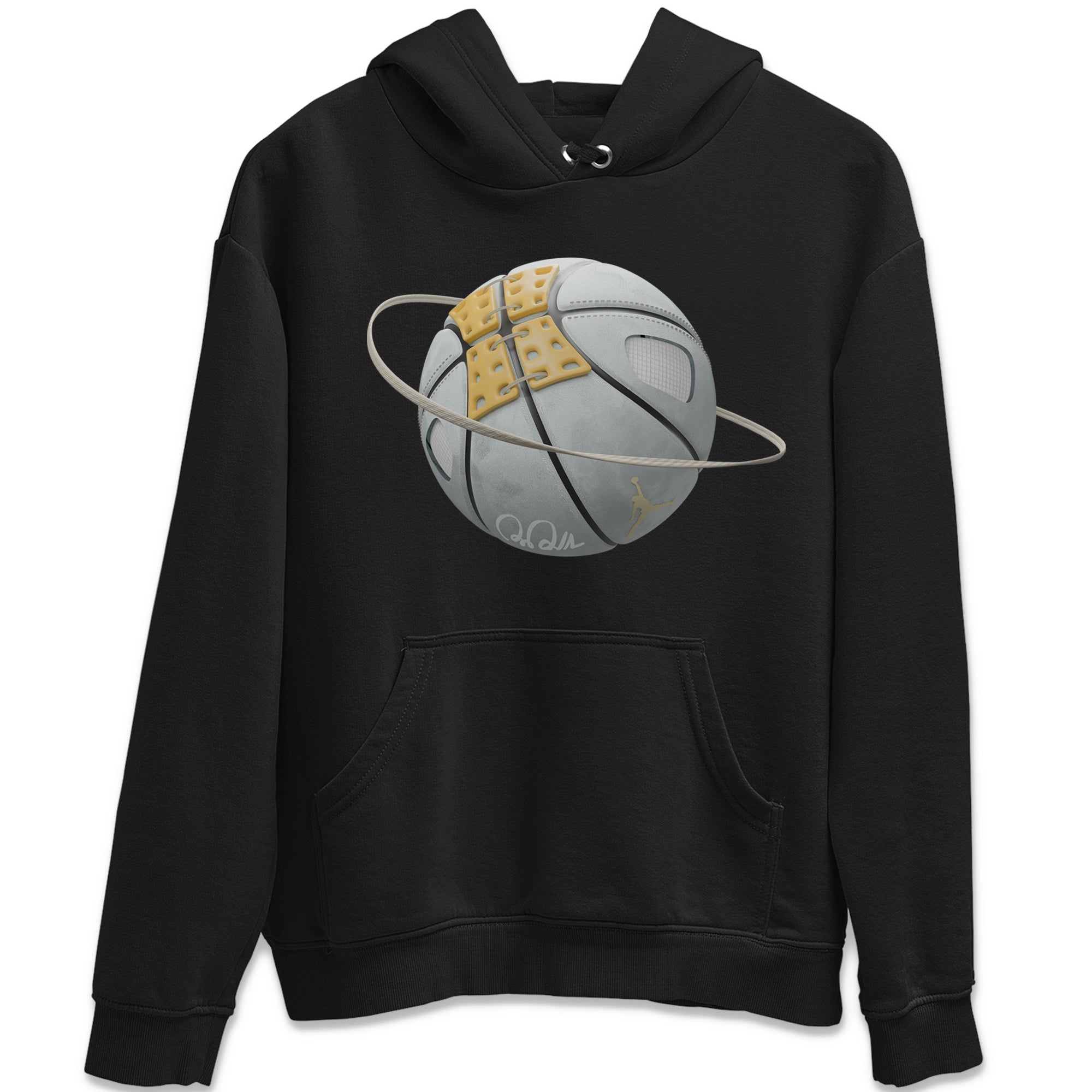 Basketball Planet Unisex Tops - Air Jordan 4 Craft