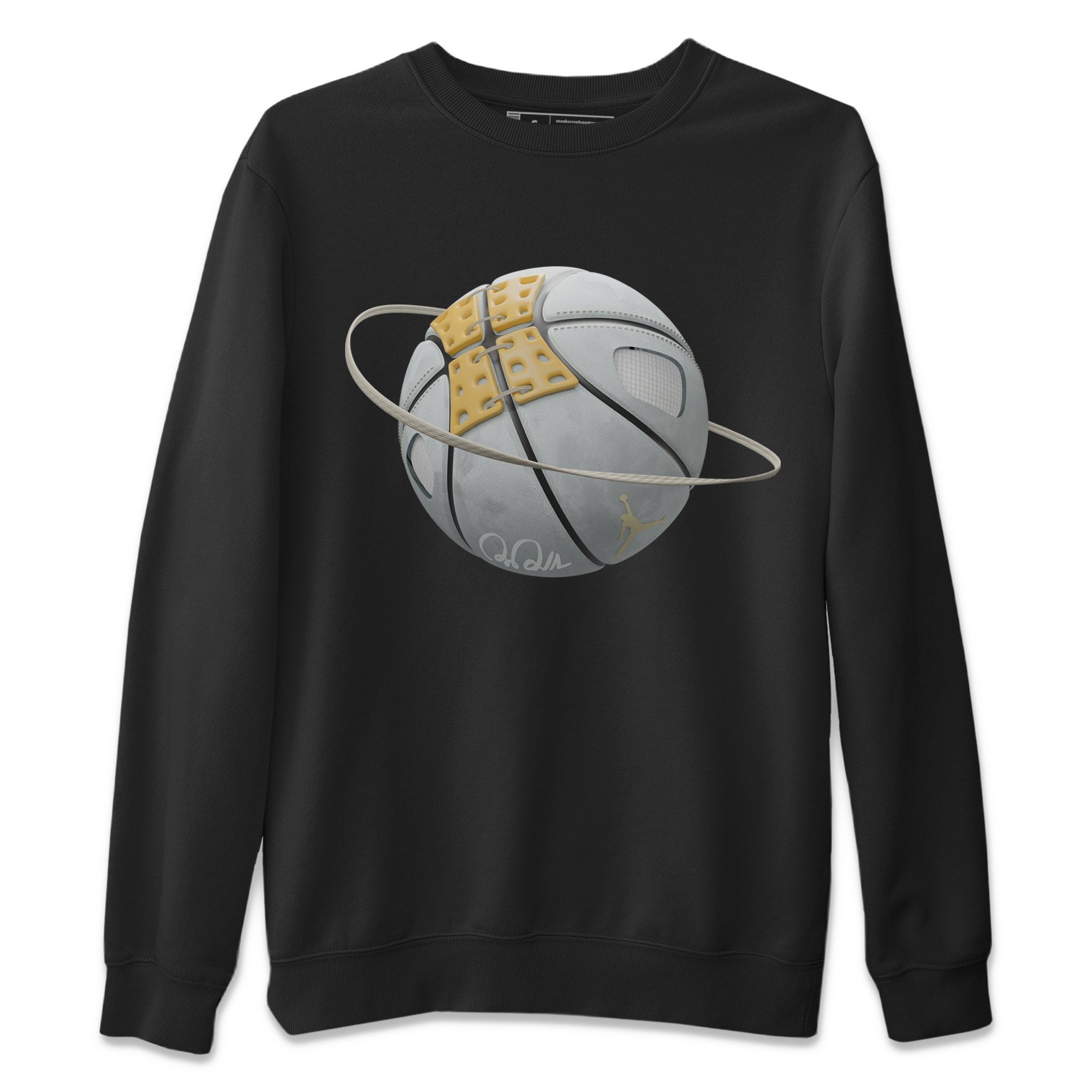 Basketball Planet Unisex Tops - Air Jordan 4 Craft