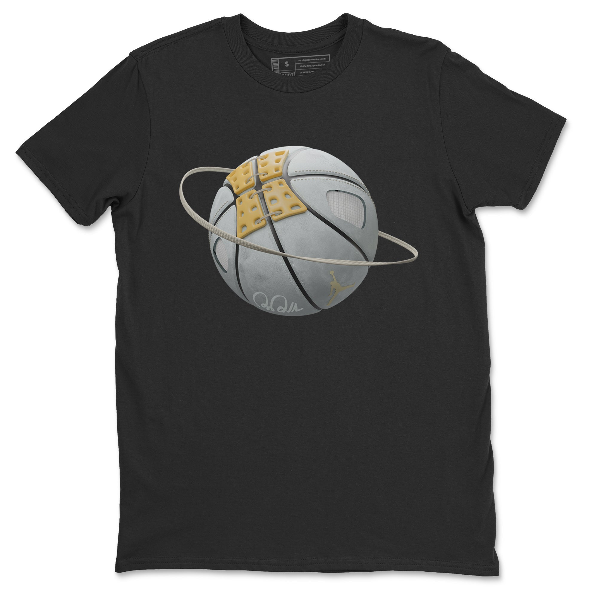 Basketball Planet Unisex Tops - Air Jordan 4 Craft