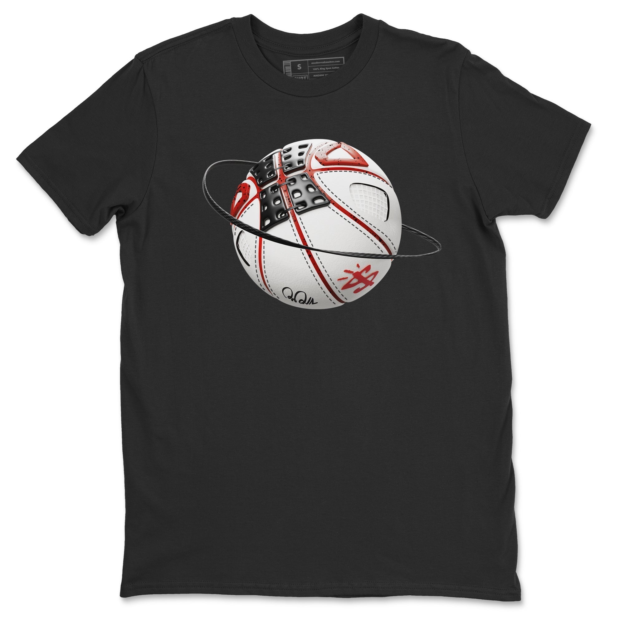 Basketball Planet Unisex Tops - Air Jordan 4 Red Cement