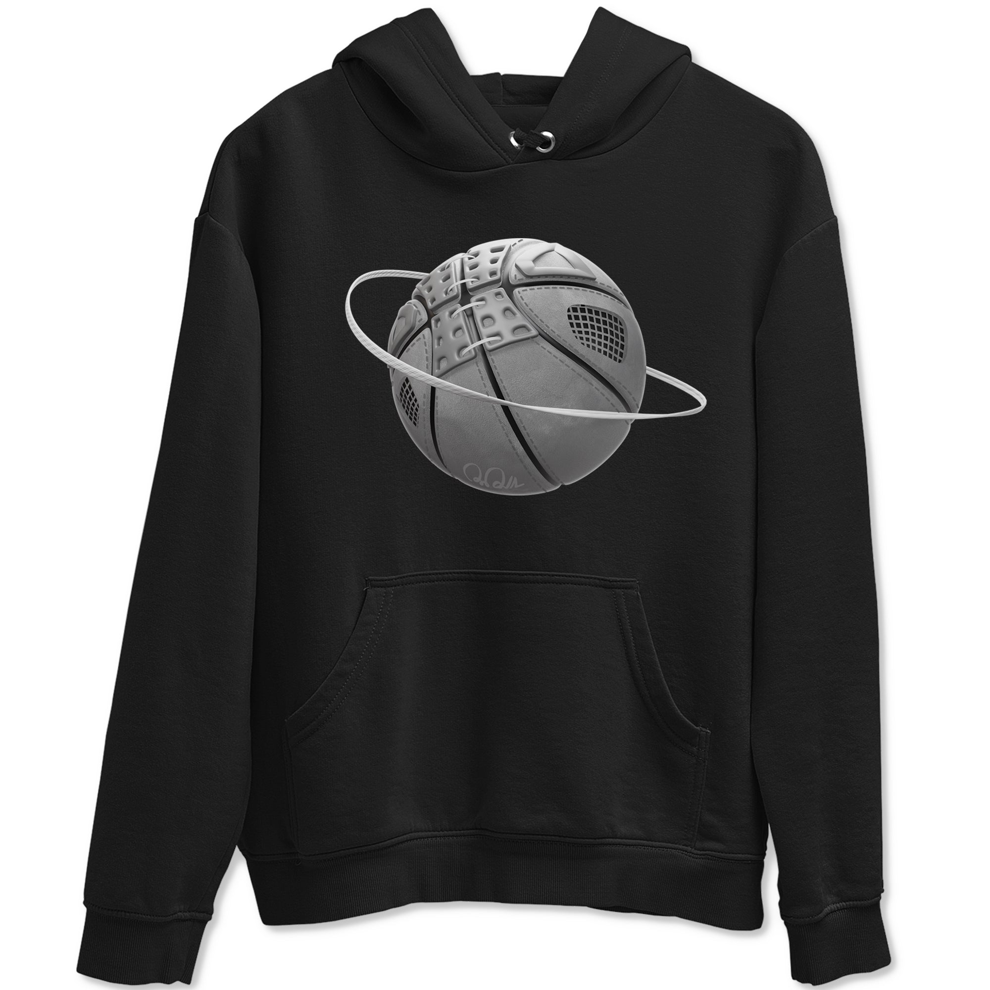 Basketball Planet snkmatch Tees - Air Jordan 4 Wet Cement