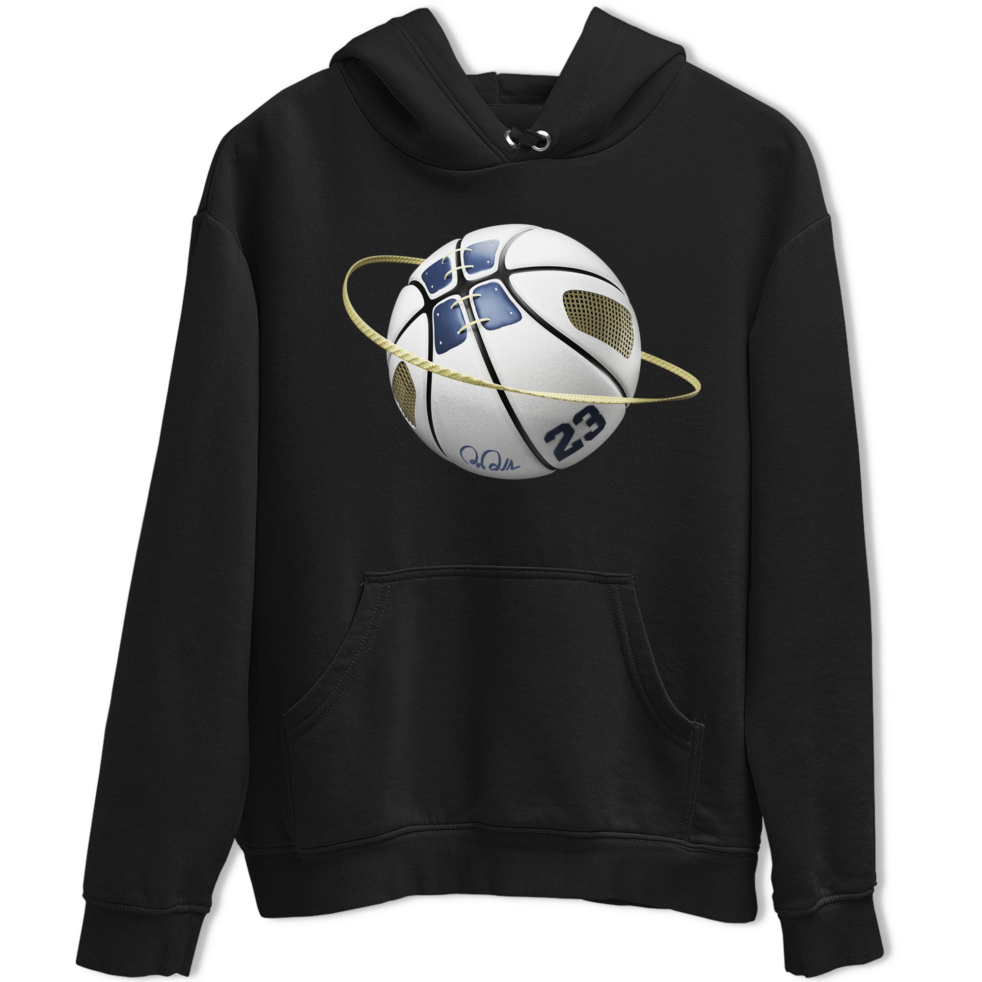 Basketball Planet snkmatch Tee - Air Jordan 5 A Ma Maniere x Photon Dust