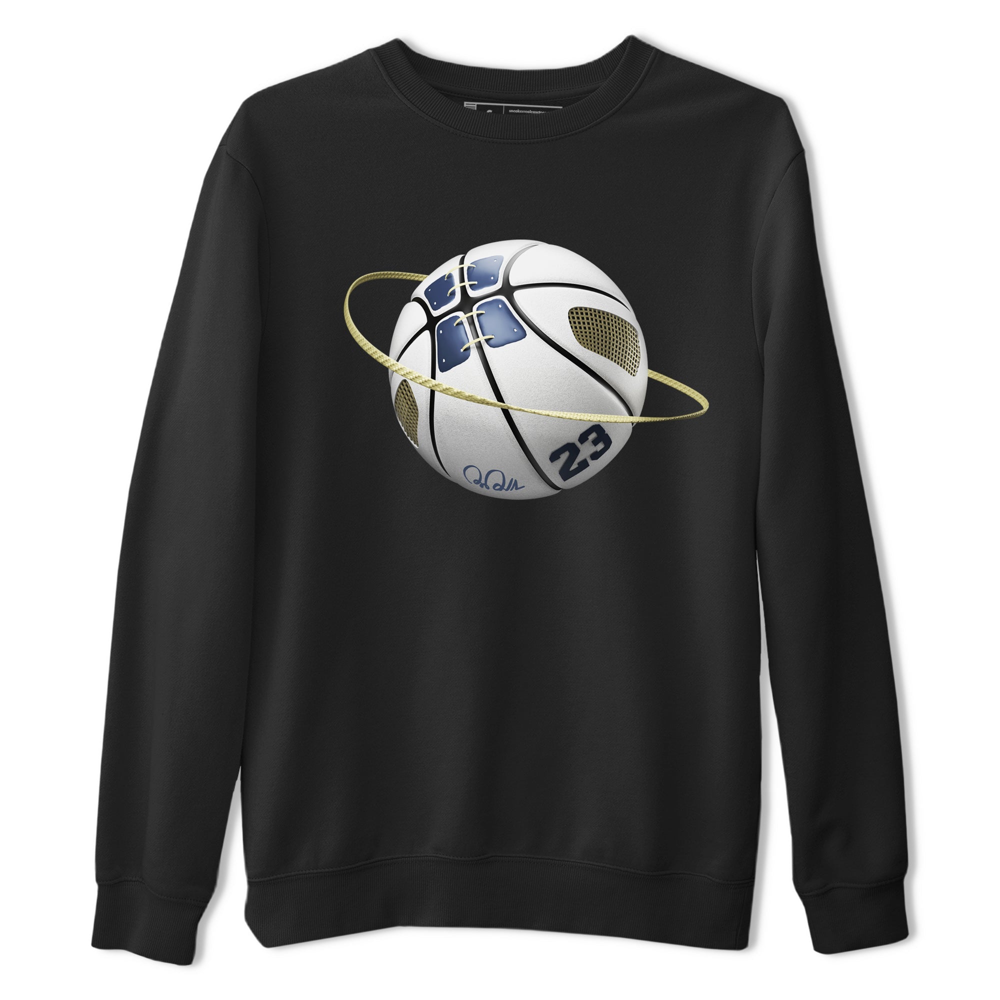 Basketball Planet snkmatch Tee - Air Jordan 5 A Ma Maniere x Photon Dust