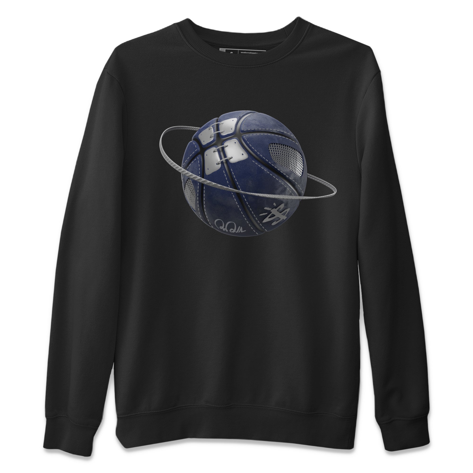 Basketball Planet Unisex Tops - Air Jordan 5 Georgetown