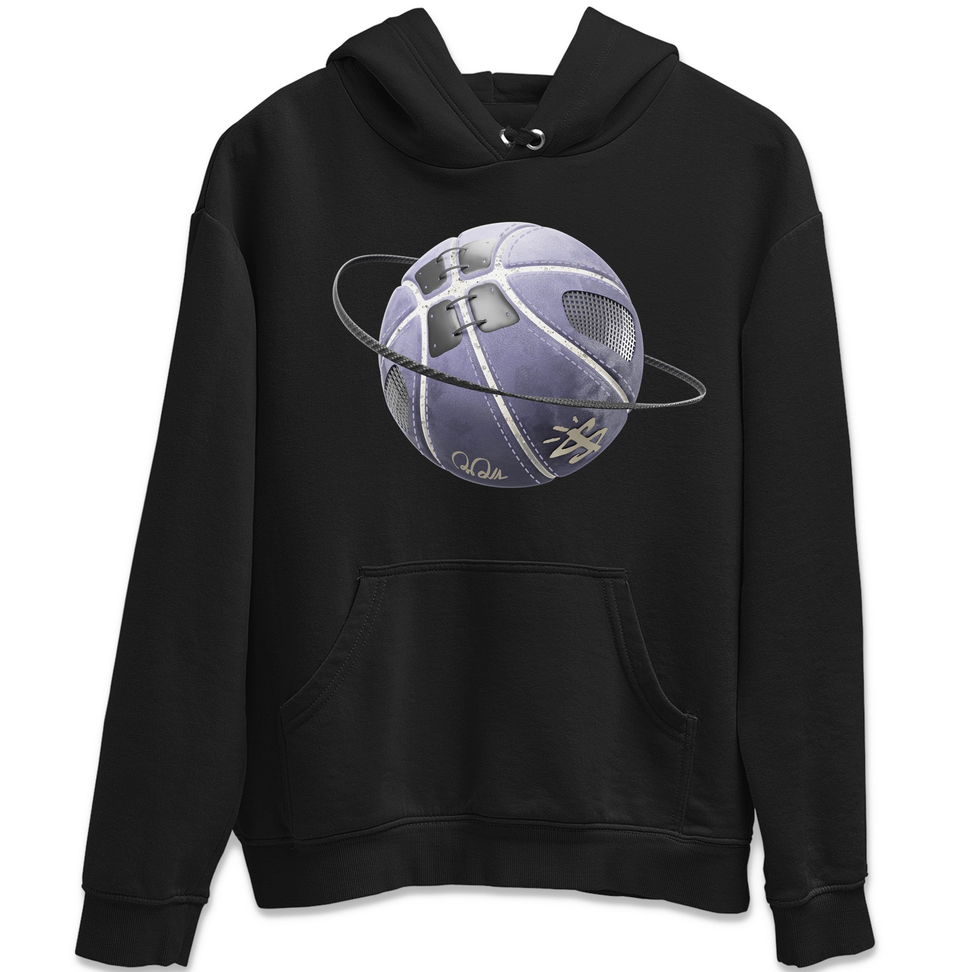 Basketball Planet Unisex Tops - Air Jordan 5 Indigo Haze